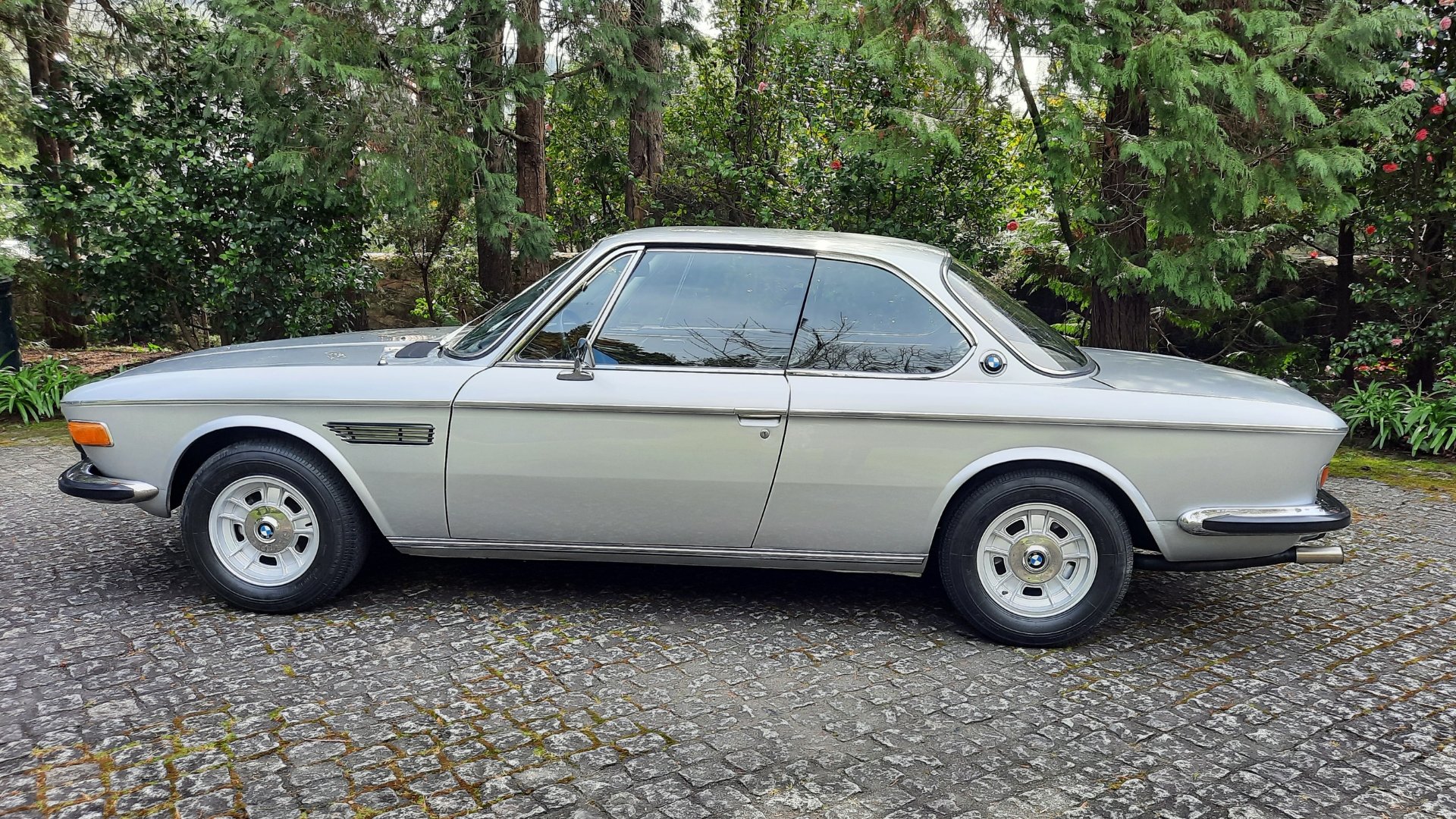 1973 BMW 3.0 - CS (E9) Coupé, foto 5
