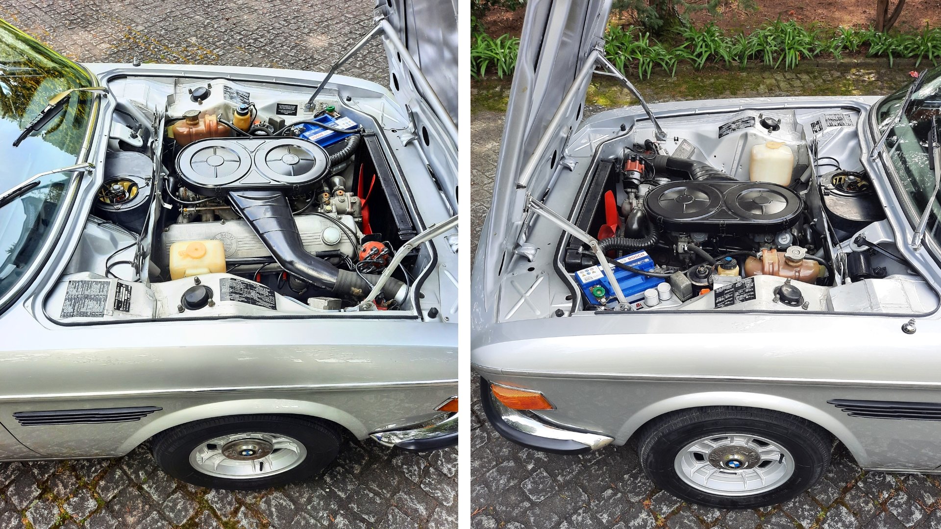 1973 BMW 3.0 - CS (E9) Coupé, foto 6