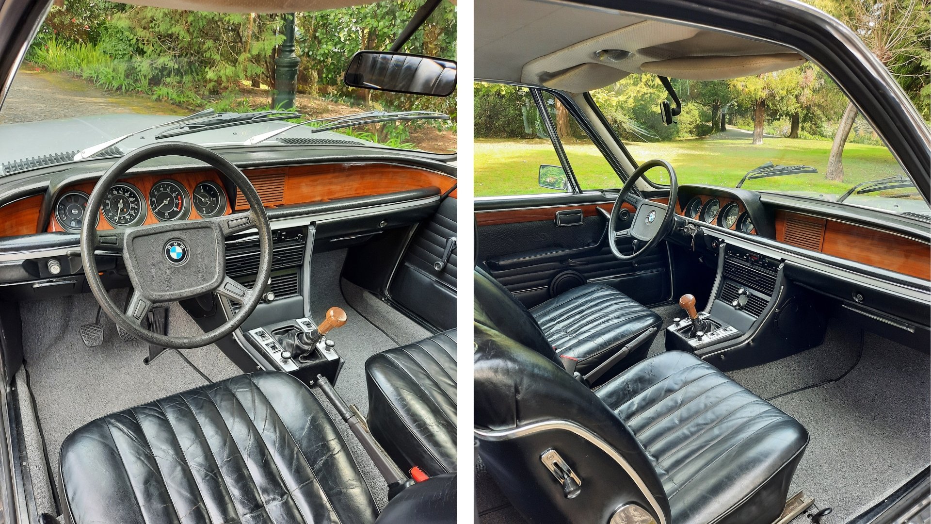 1973 BMW 3.0 - CS (E9) Coupé, foto 7
