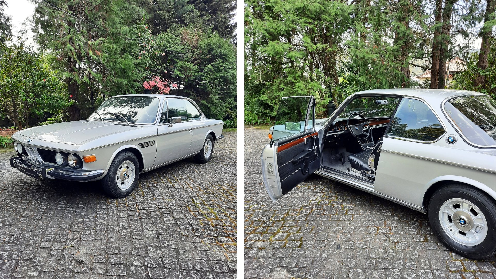 1973 BMW 3.0 - CS (E9) Coupé, foto 8