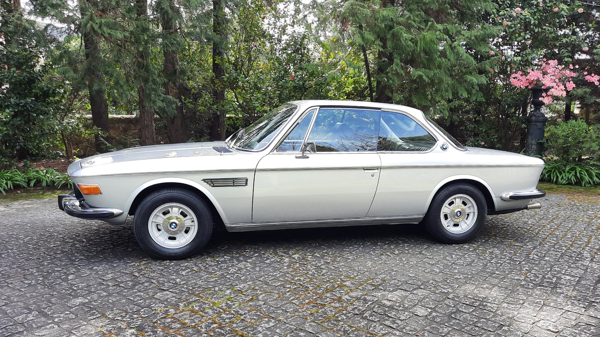 1973 BMW 3.0 - CS (E9) Coupé, foto 1