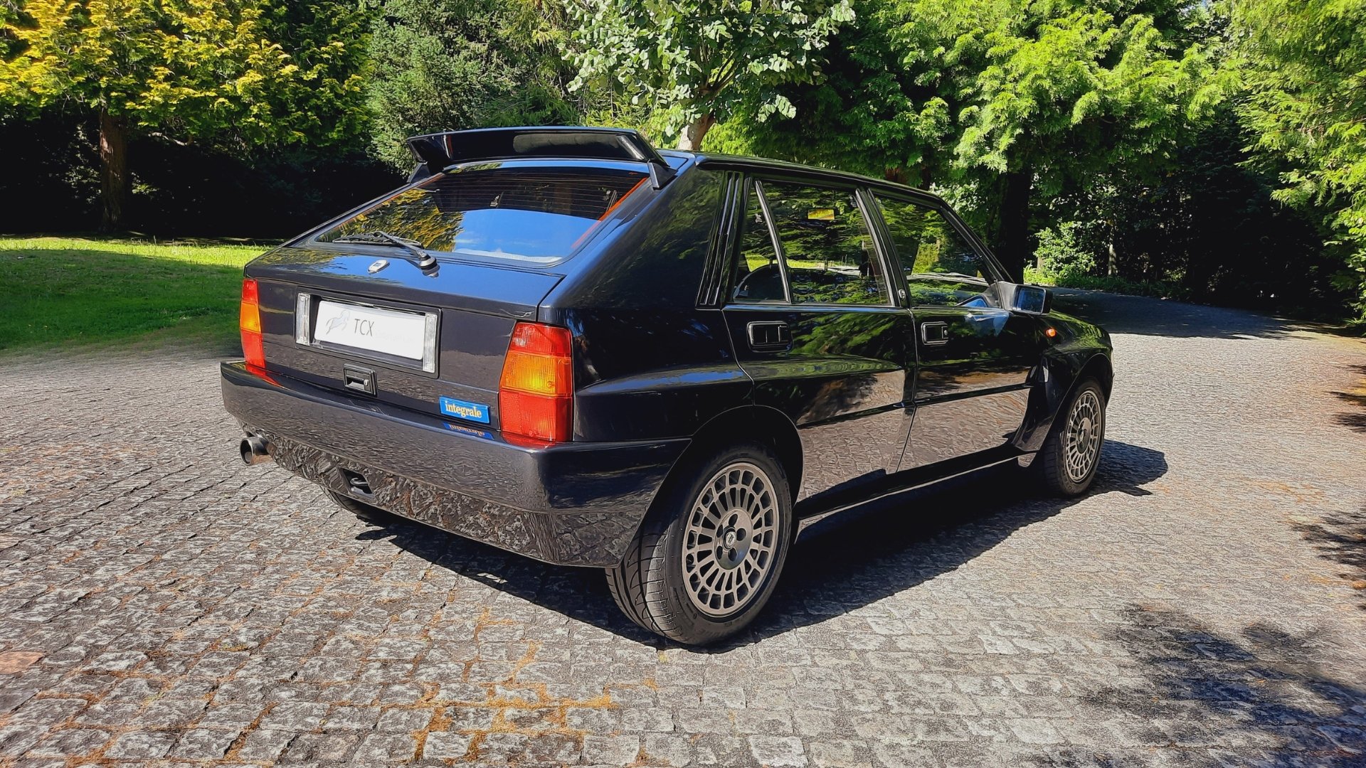 1992 Lancia Delta - Integrale EVO1, foto 1