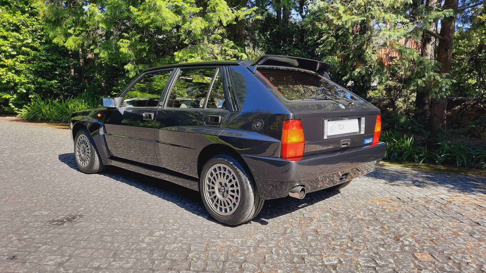 1992 Lancia Delta - Integrale EVO1, foto 2