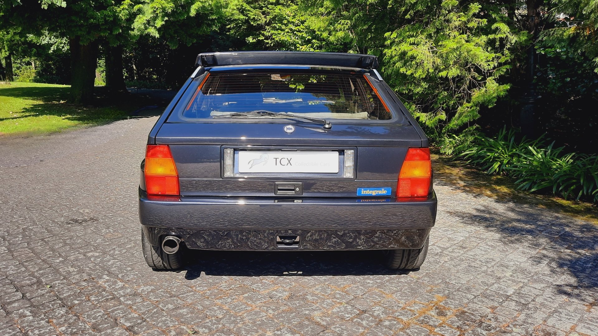 1992 Lancia Delta - Integrale EVO1, foto 3