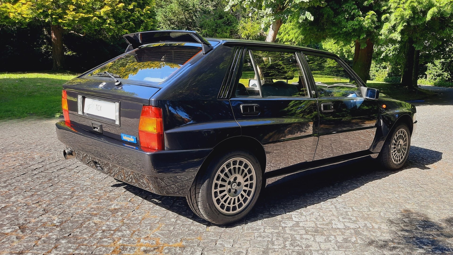 1992 Lancia Delta - Integrale EVO1, foto 4