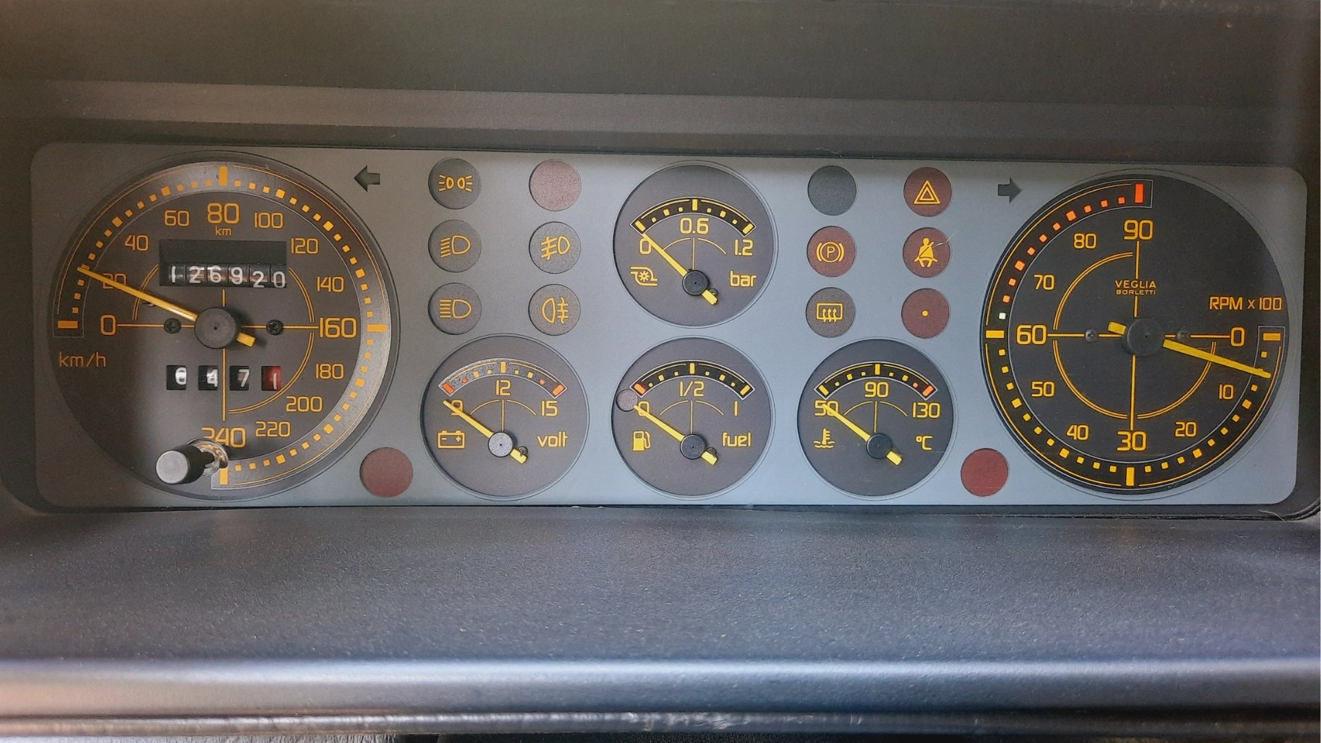 1992 Lancia Delta - Integrale EVO1, foto 5