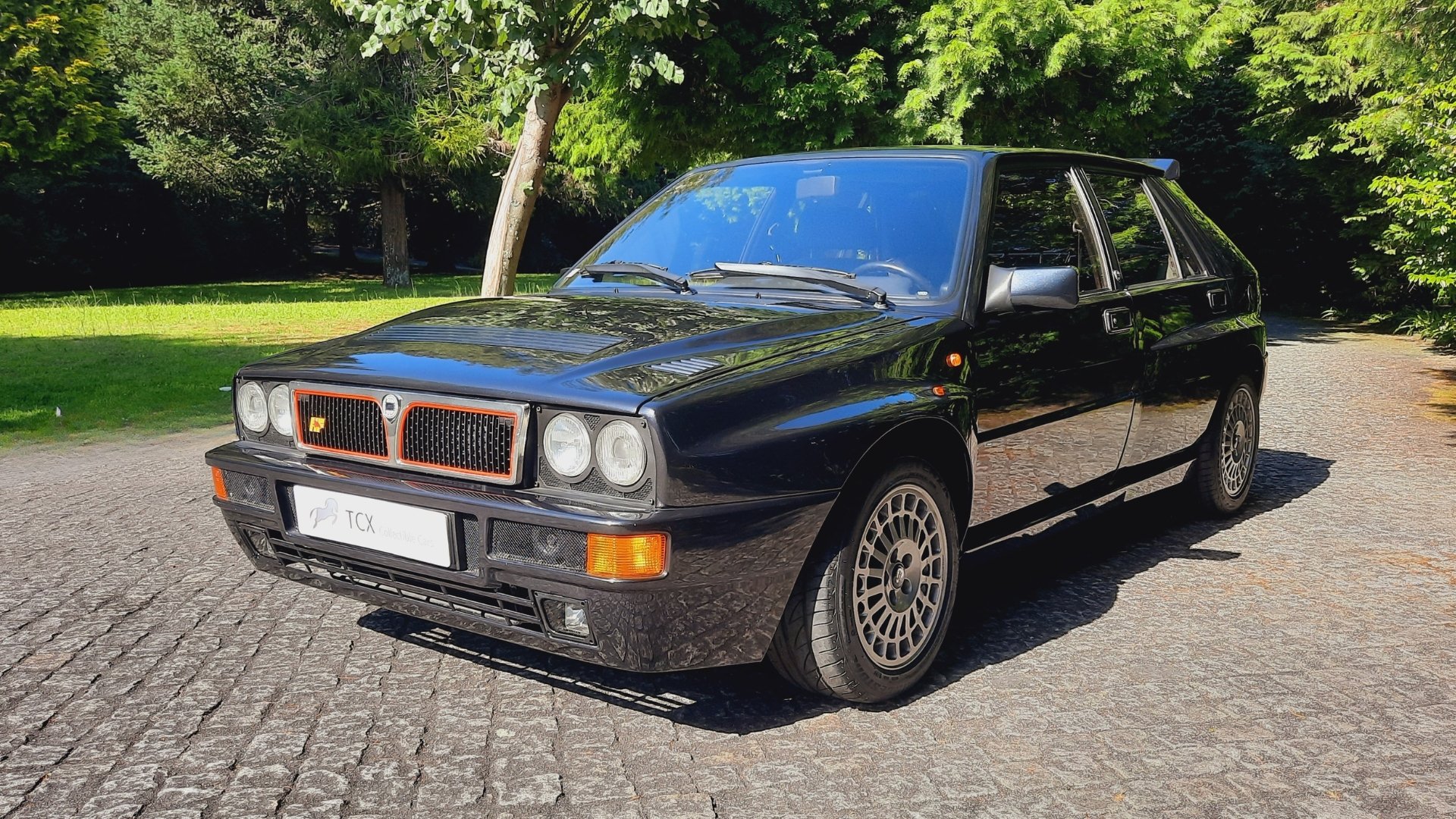1992 Lancia Delta - Integrale EVO1, foto 11