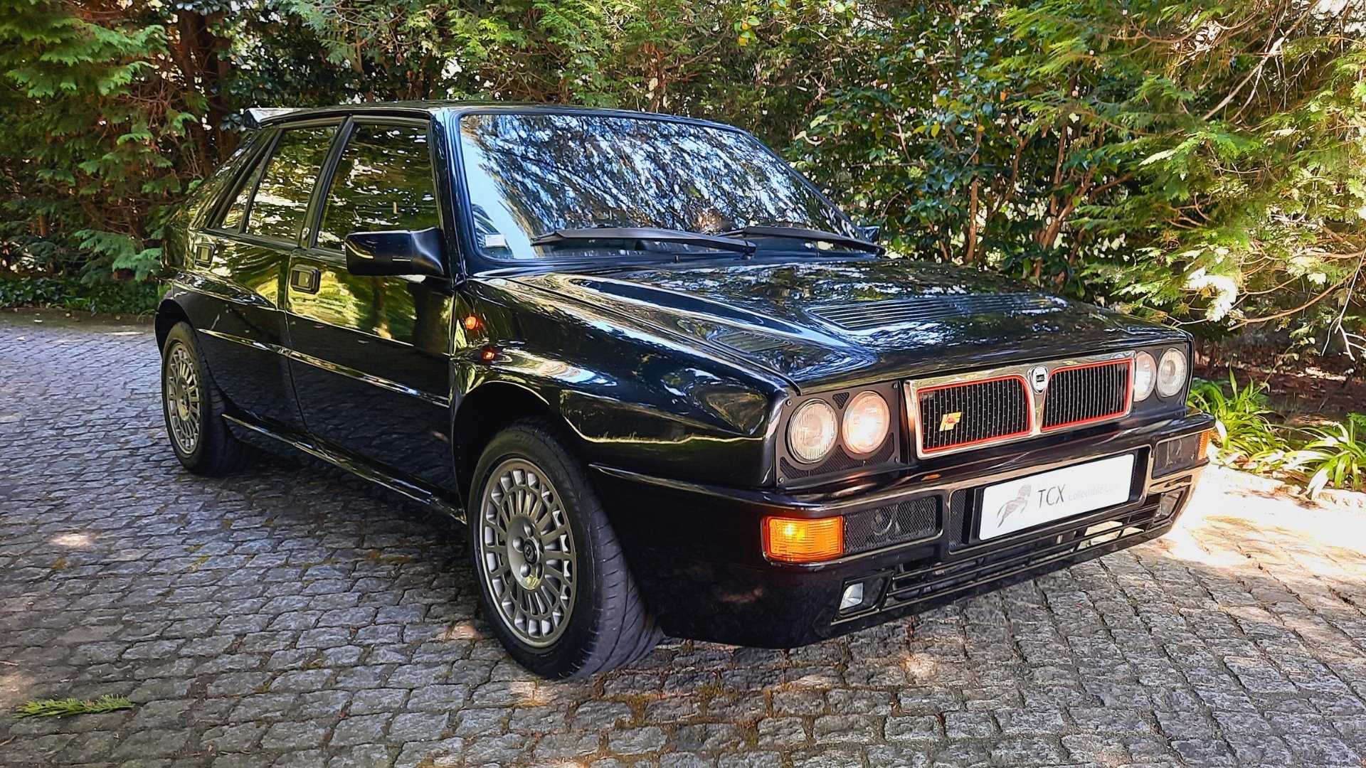 1992 Lancia Delta - Integrale EVO1, foto 12