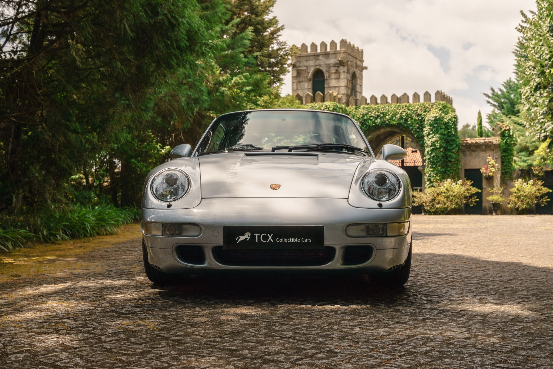1996 Porsche 911 / 993 Turbo - Porsche 993 Turbo WLS1 – X50 – 430 hp – Exclusive Manufaktur, foto 2