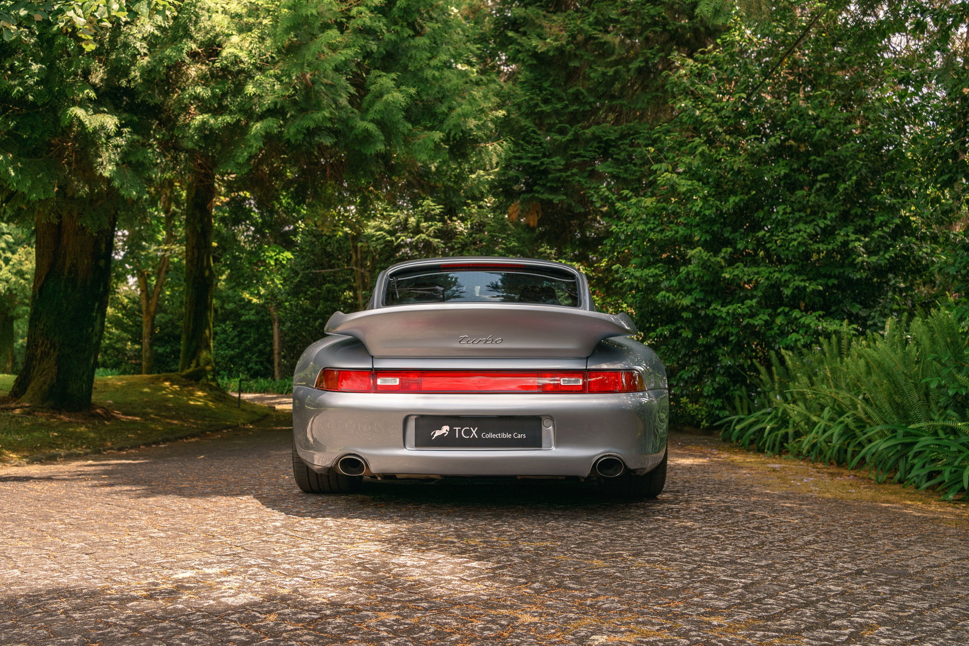 1996 Porsche 911 / 993 Turbo - Porsche 993 Turbo WLS1 – X50 – 430 hp – Exclusive Manufaktur, foto 3