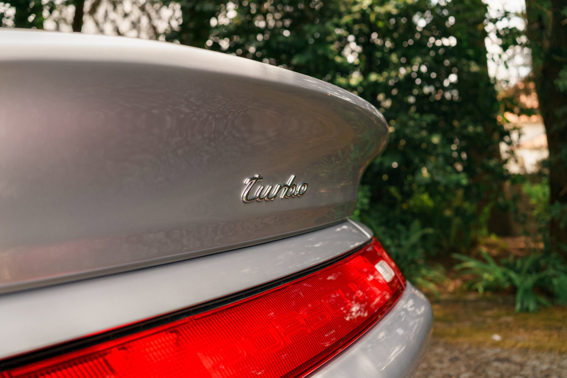 1996 Porsche 911 / 993 Turbo - Porsche 993 Turbo WLS1 – X50 – 430 hp – Exclusive Manufaktur, foto 4