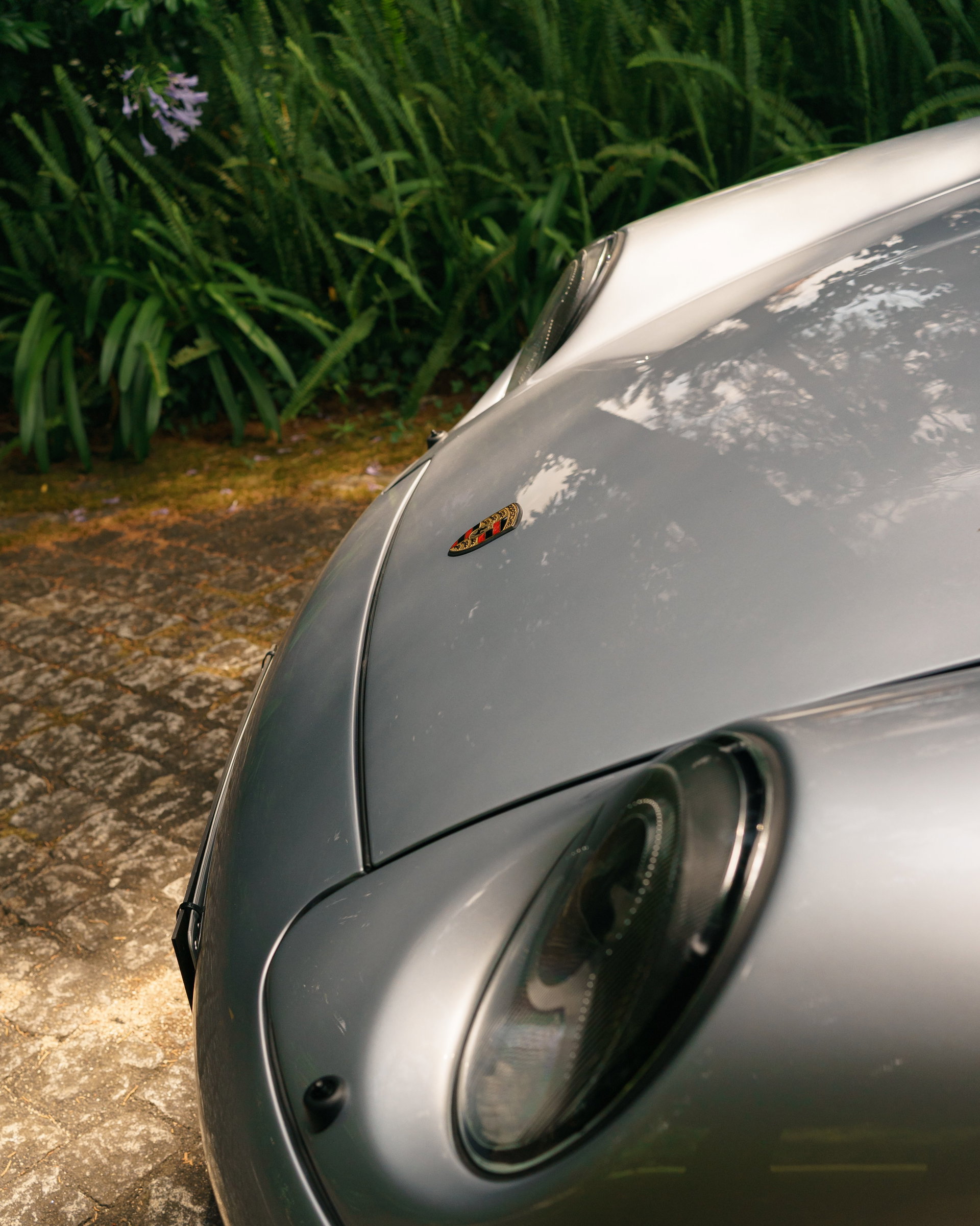1996 Porsche 911 / 993 Turbo - Porsche 993 Turbo WLS1 – X50 – 430 hp – Exclusive Manufaktur, foto 5
