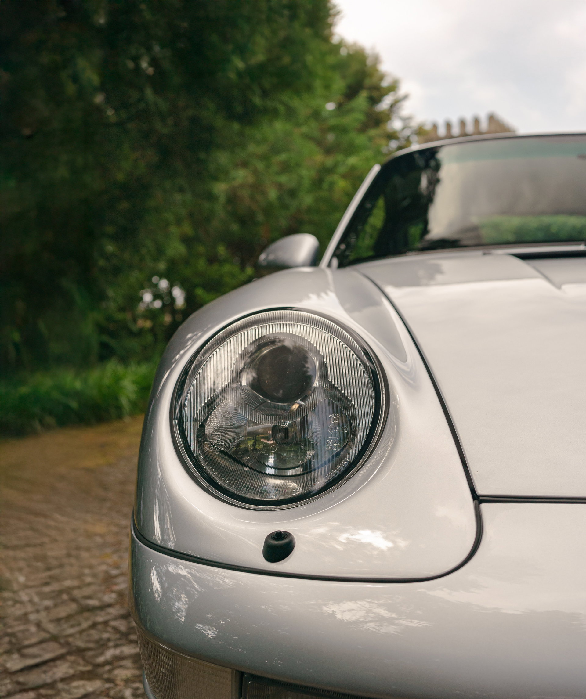 1996 Porsche 911 / 993 Turbo - Porsche 993 Turbo WLS1 – X50 – 430 hp – Exclusive Manufaktur, foto 6