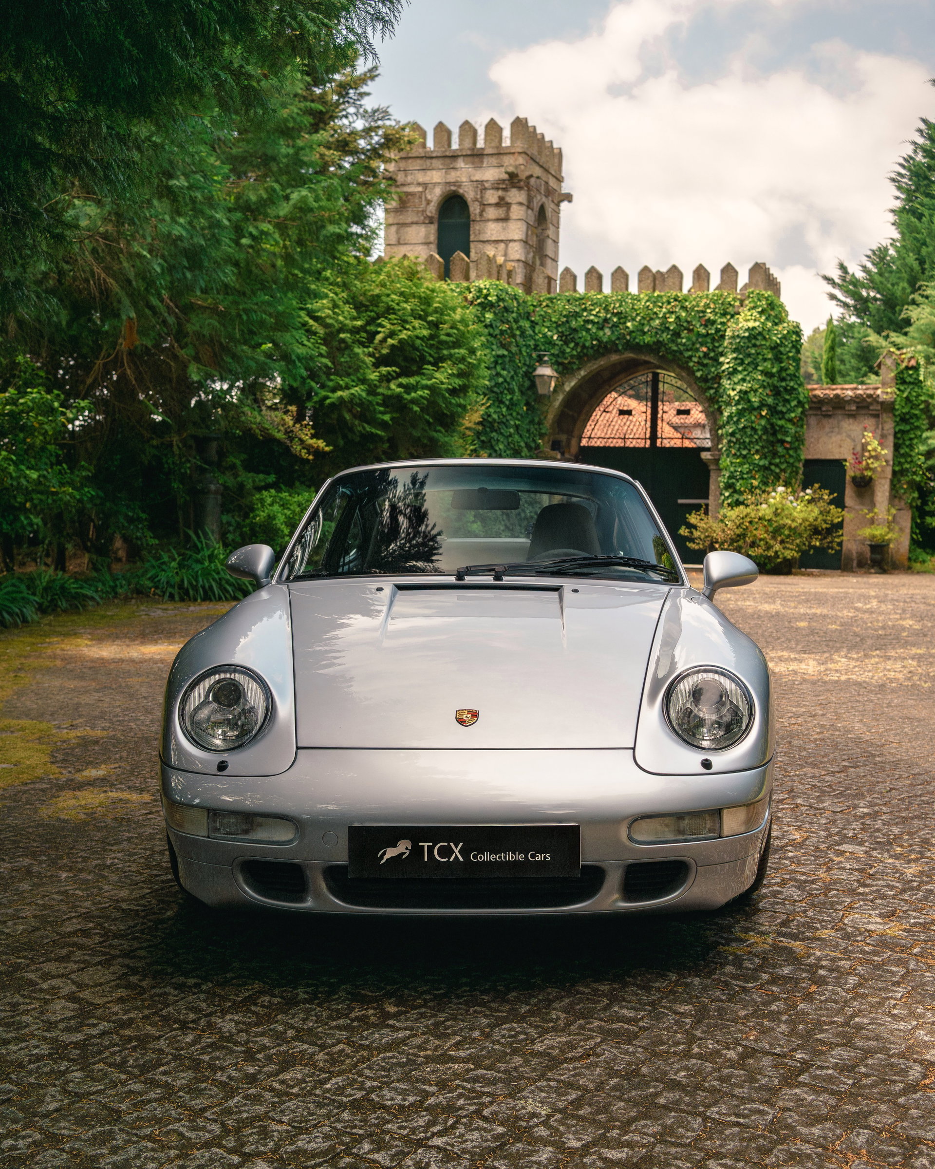 1996 Porsche 911 / 993 Turbo - Porsche 993 Turbo WLS1 – X50 – 430 hp – Exclusive Manufaktur, foto 7