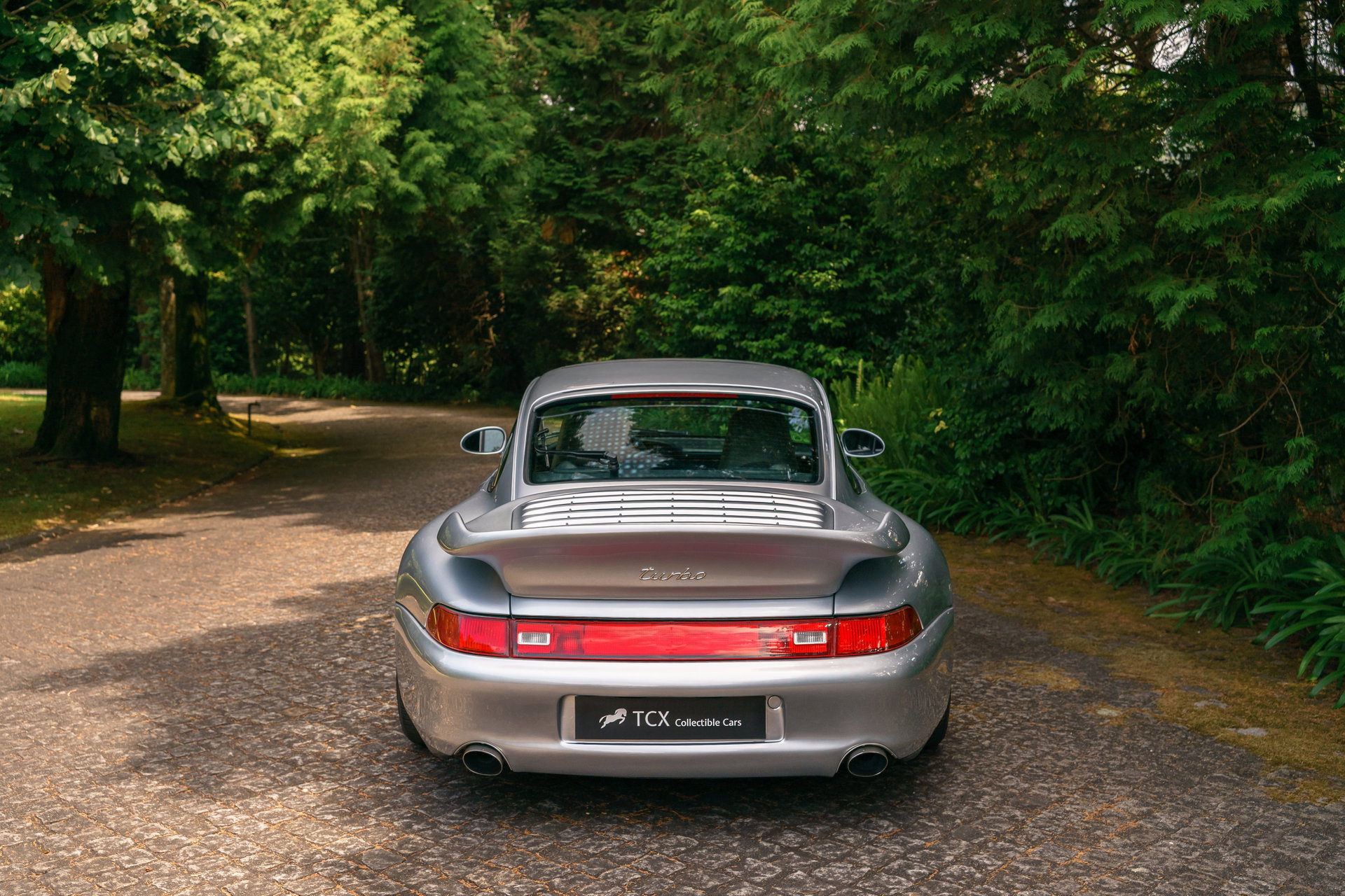 1996 Porsche 911 / 993 Turbo - Porsche 993 Turbo WLS1 – X50 – 430 hp – Exclusive Manufaktur, foto 8