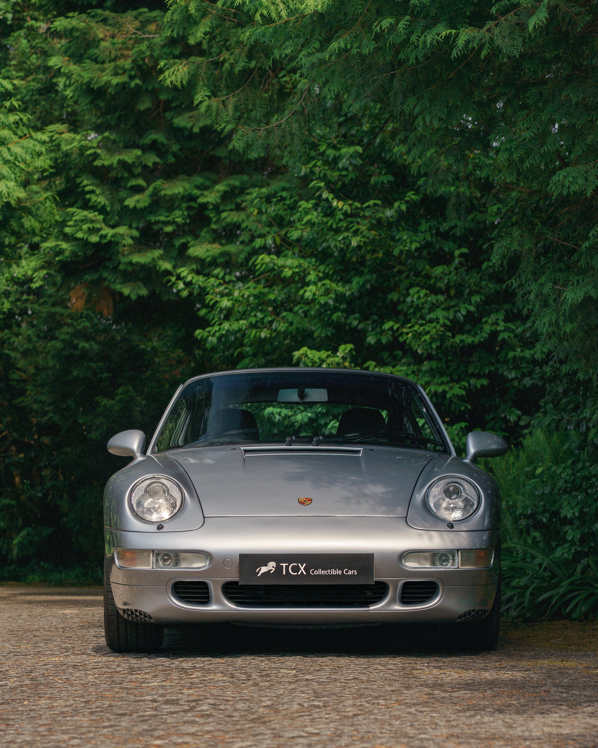 1996 Porsche 911 / 993 Turbo - Porsche 993 Turbo WLS1 – X50 – 430 hp – Exclusive Manufaktur, foto 11