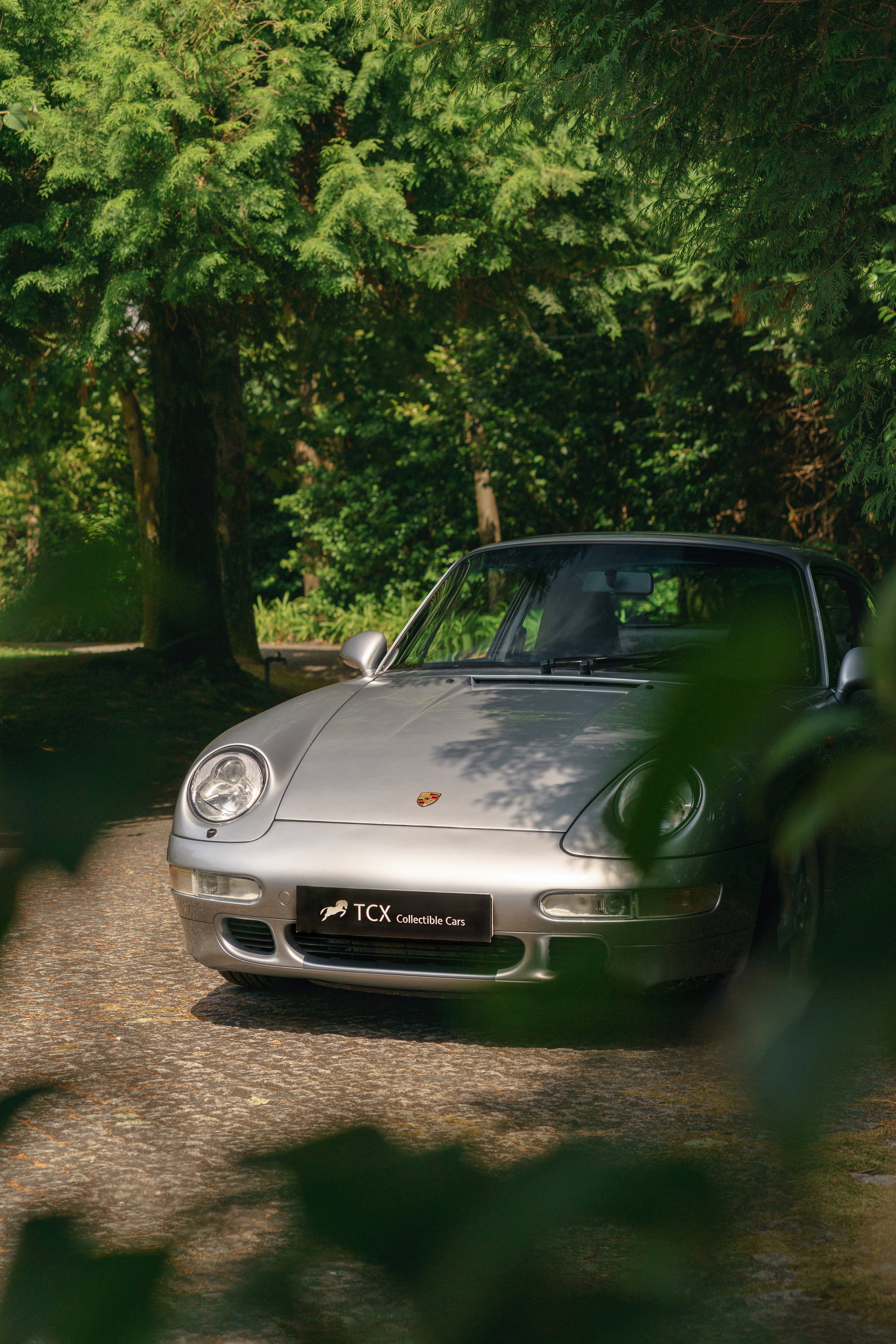 1996 Porsche 911 / 993 Turbo - Porsche 993 Turbo WLS1 – X50 – 430 hp – Exclusive Manufaktur, foto 12
