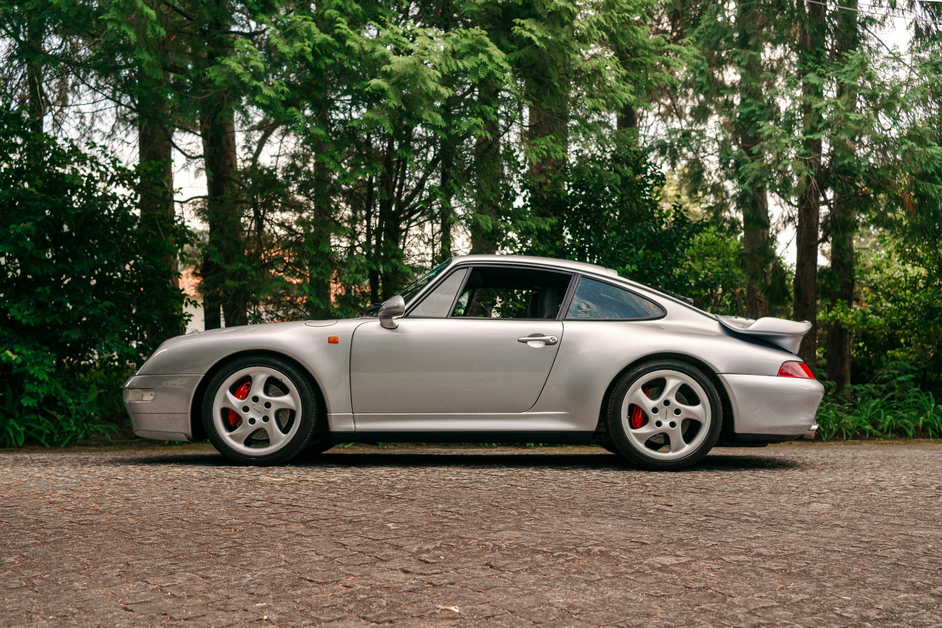 1996 Porsche 911 / 993 Turbo - Porsche 993 Turbo WLS1 – X50 – 430 hp – Exclusive Manufaktur, foto 1