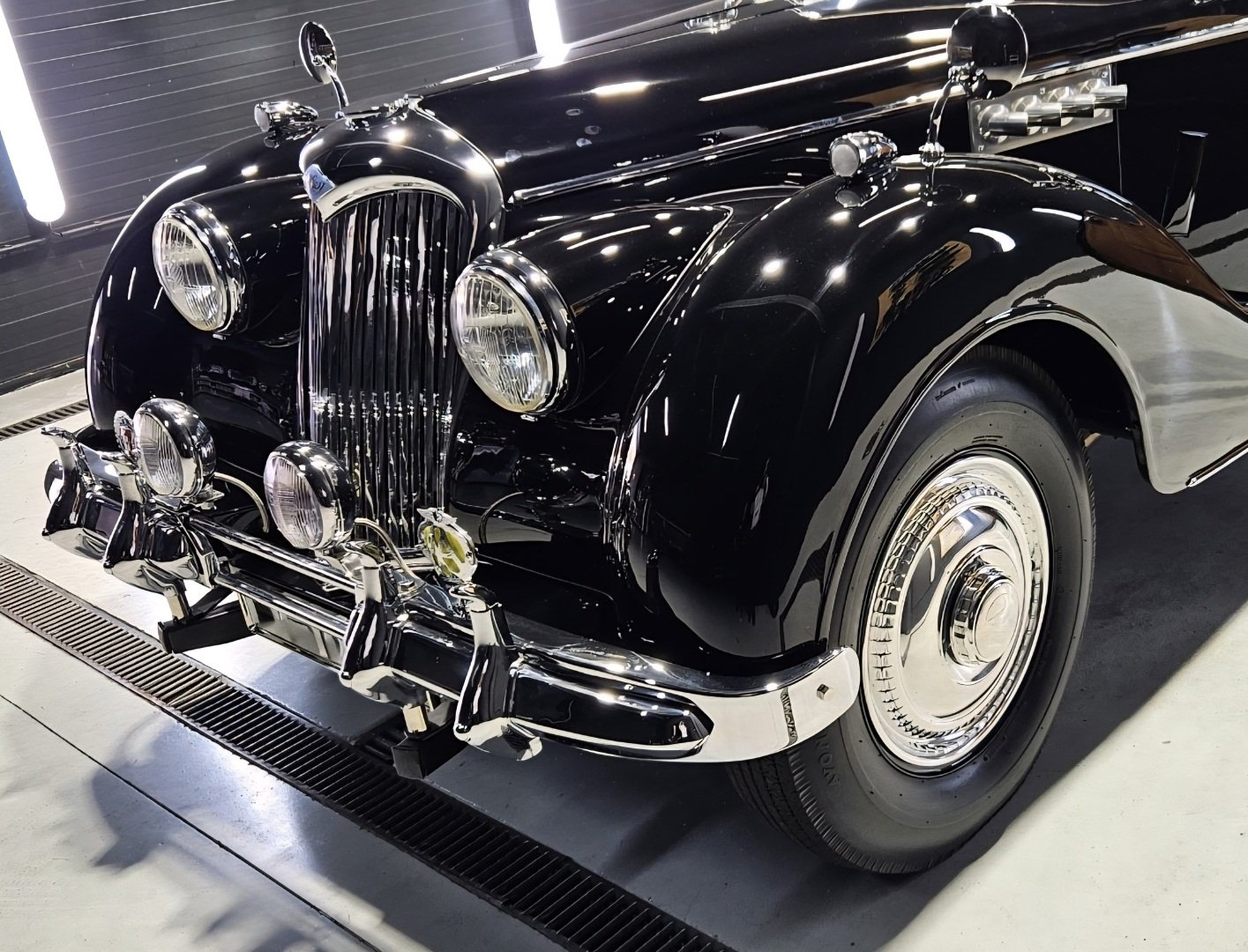1950 Riley RMC - RMC Roadster 2,5, foto 2