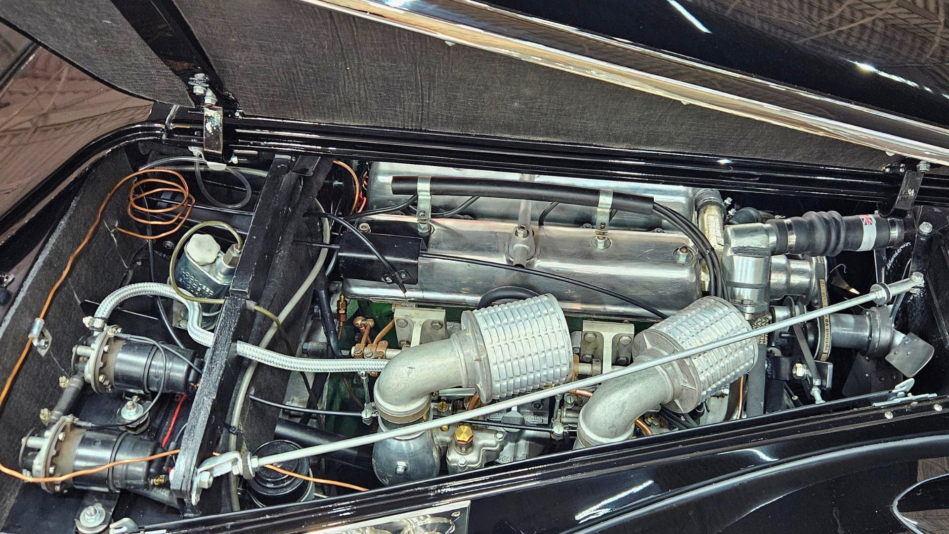 1950 Riley RMC - RMC Roadster 2,5, foto 9
