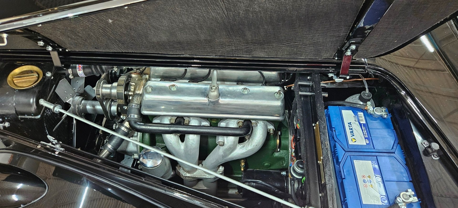 1950 Riley RMC - RMC Roadster 2,5, foto 8
