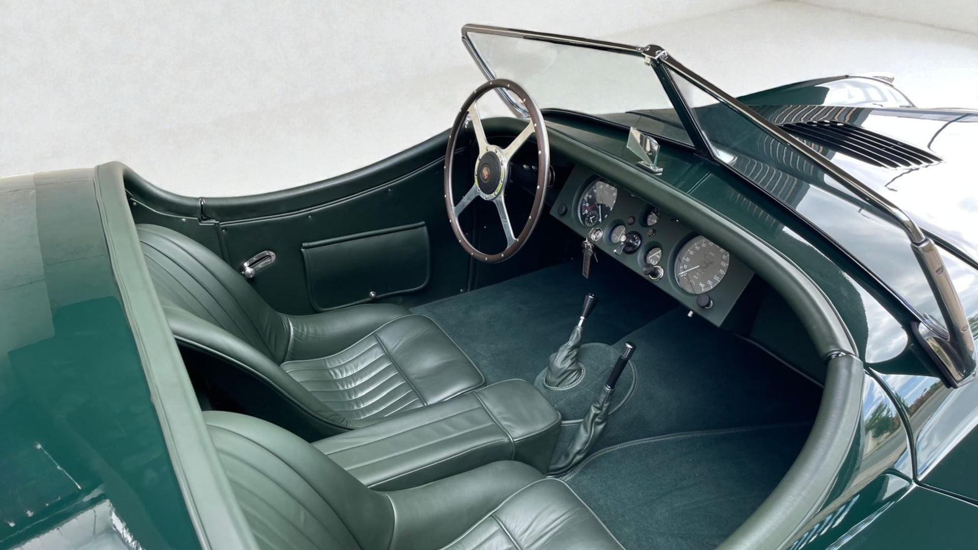 1952 Jaguar XK 120 - Roadster, foto 3