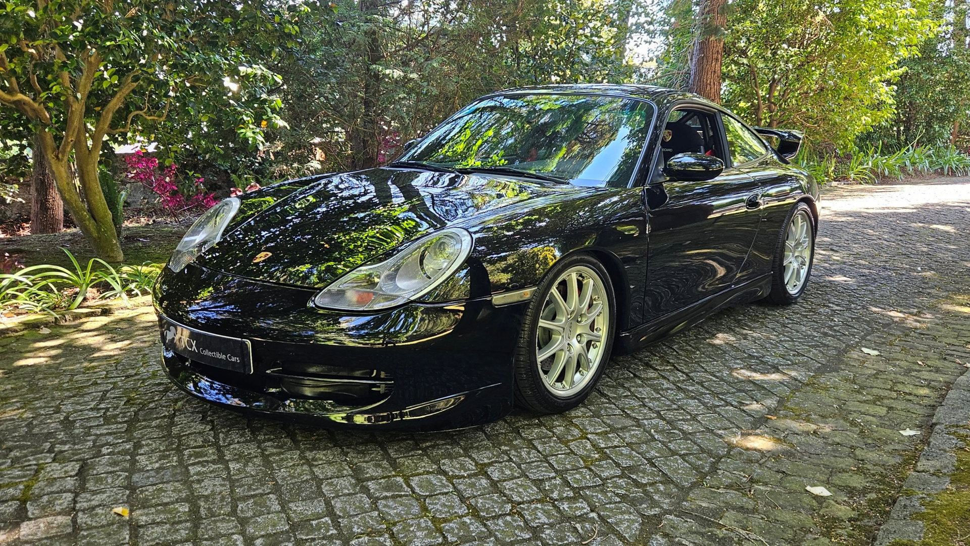 2001 Porsche 911 / 996 Carrera - GT3, foto 1