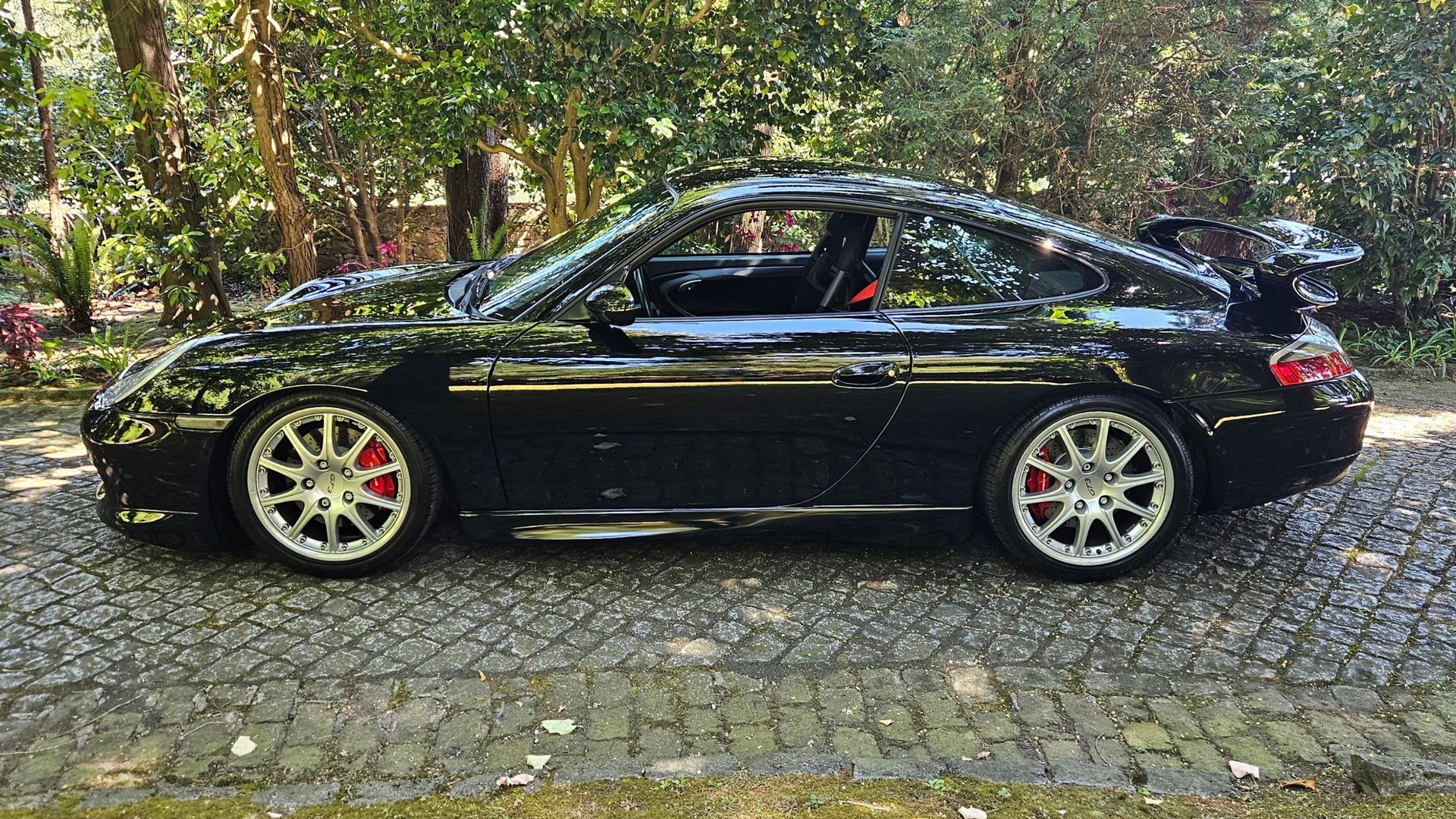 2001 Porsche 911 / 996 Carrera - GT3, foto 2