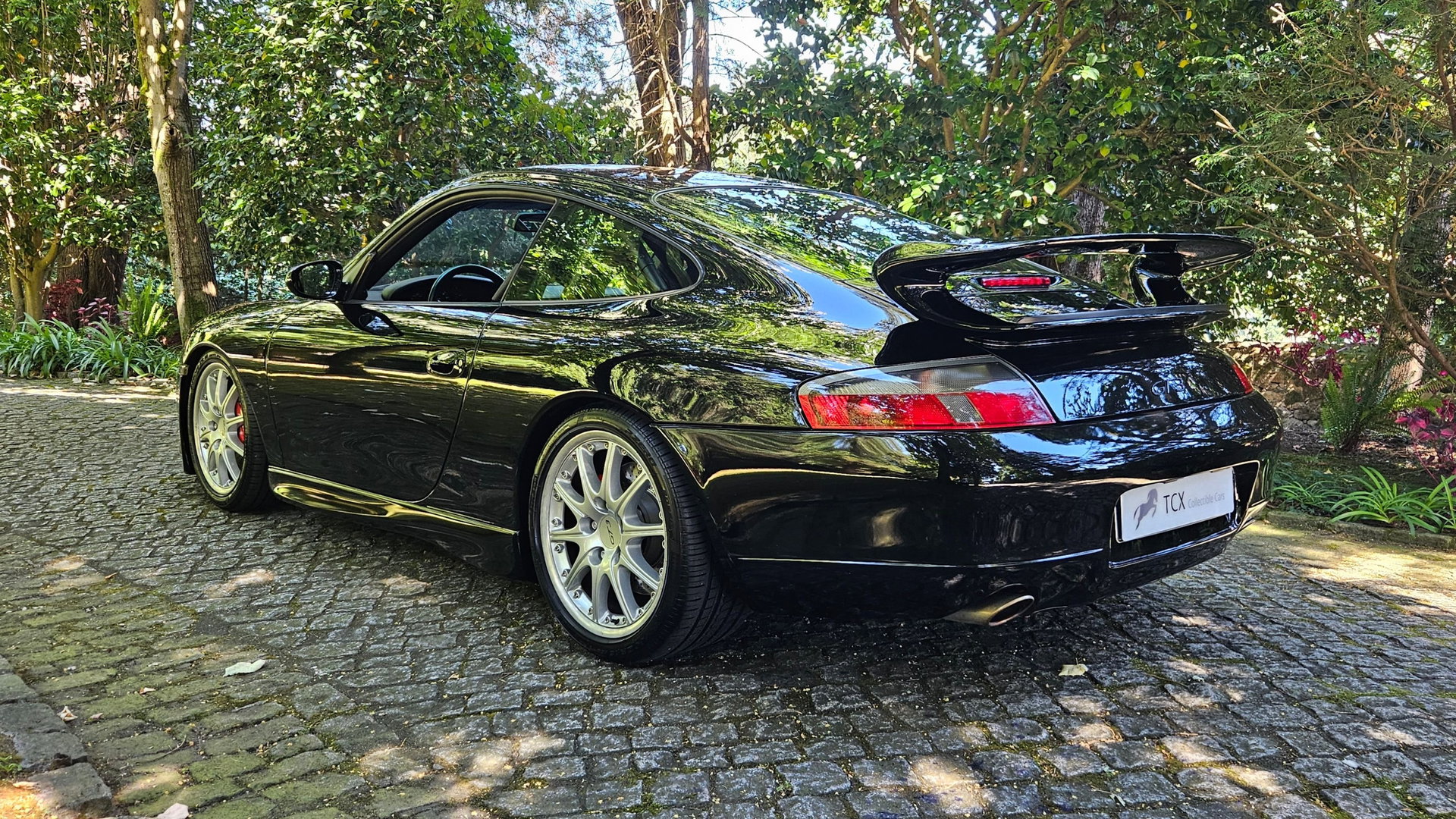 2001 Porsche 911 / 996 Carrera - GT3, foto 3