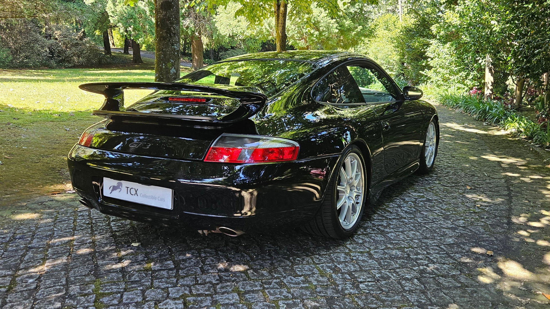 2001 Porsche 911 / 996 Carrera - GT3, foto 4
