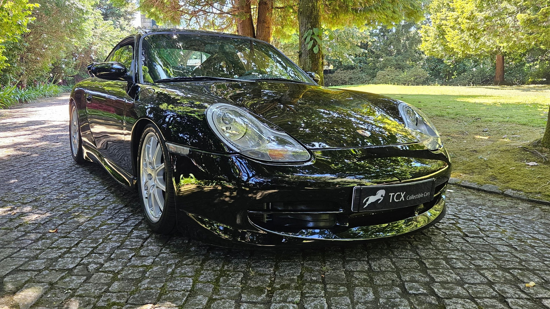 2001 Porsche 911 / 996 Carrera - GT3, foto 5