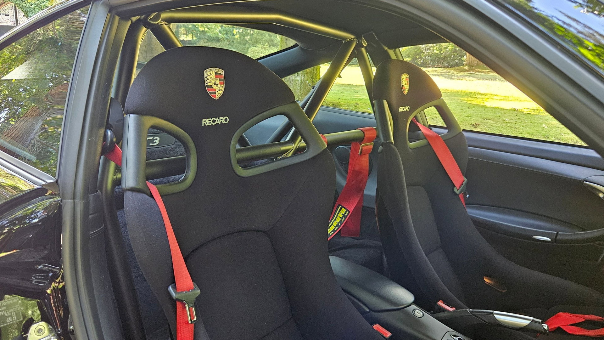 2001 Porsche 911 / 996 Carrera - GT3, foto 6