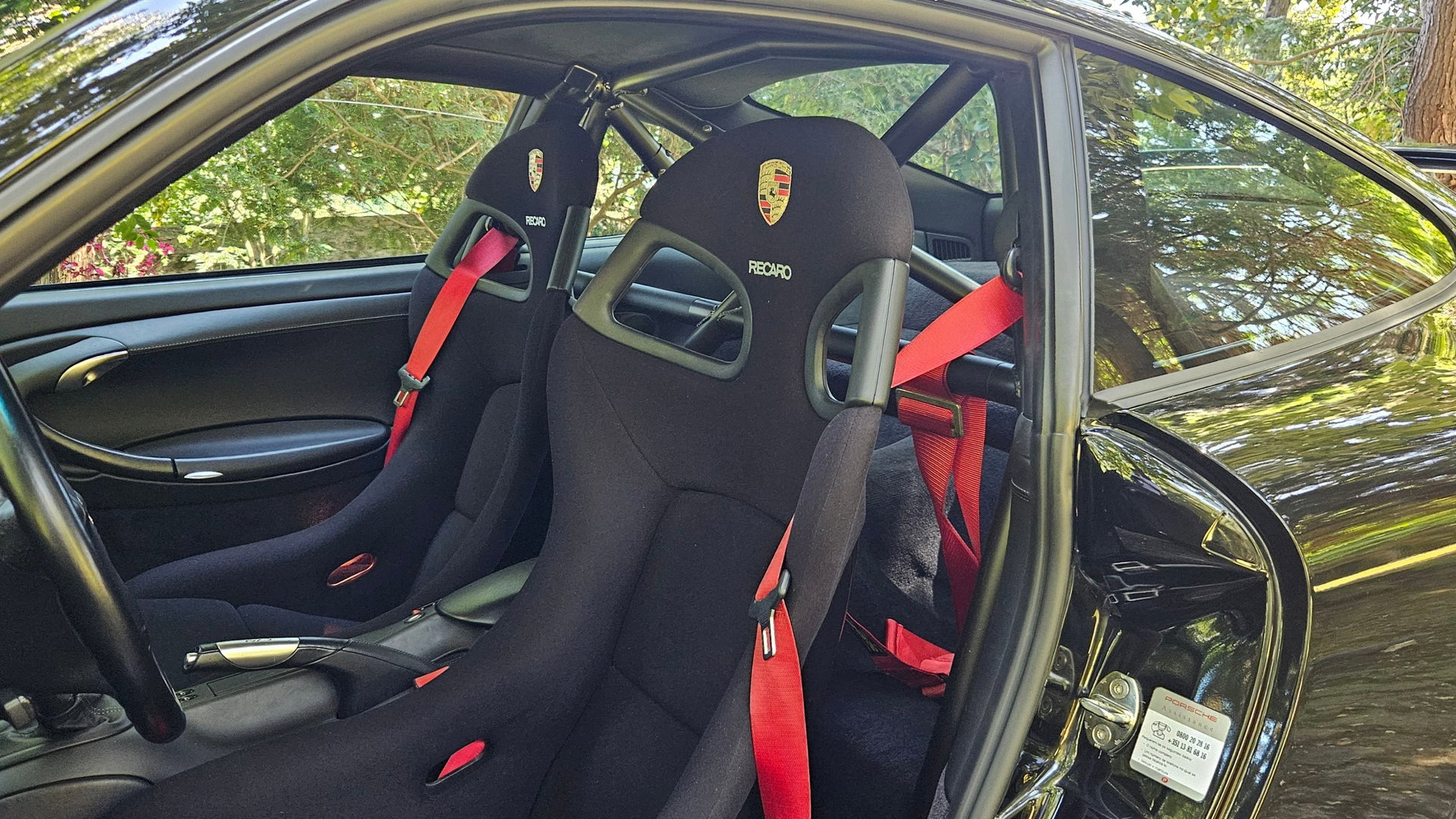2001 Porsche 911 / 996 Carrera - GT3, foto 10