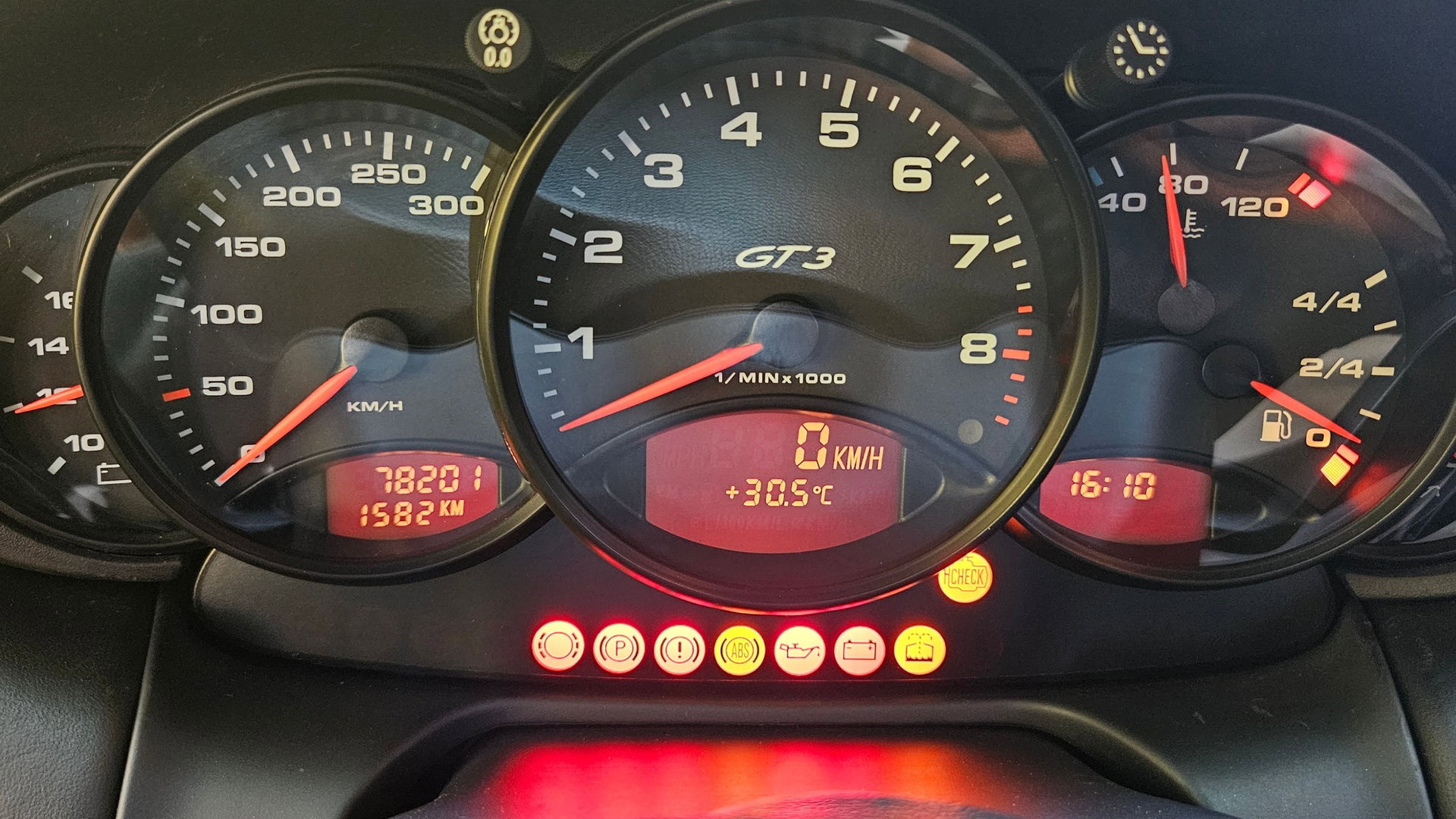 2001 Porsche 911 / 996 Carrera - GT3, foto 11
