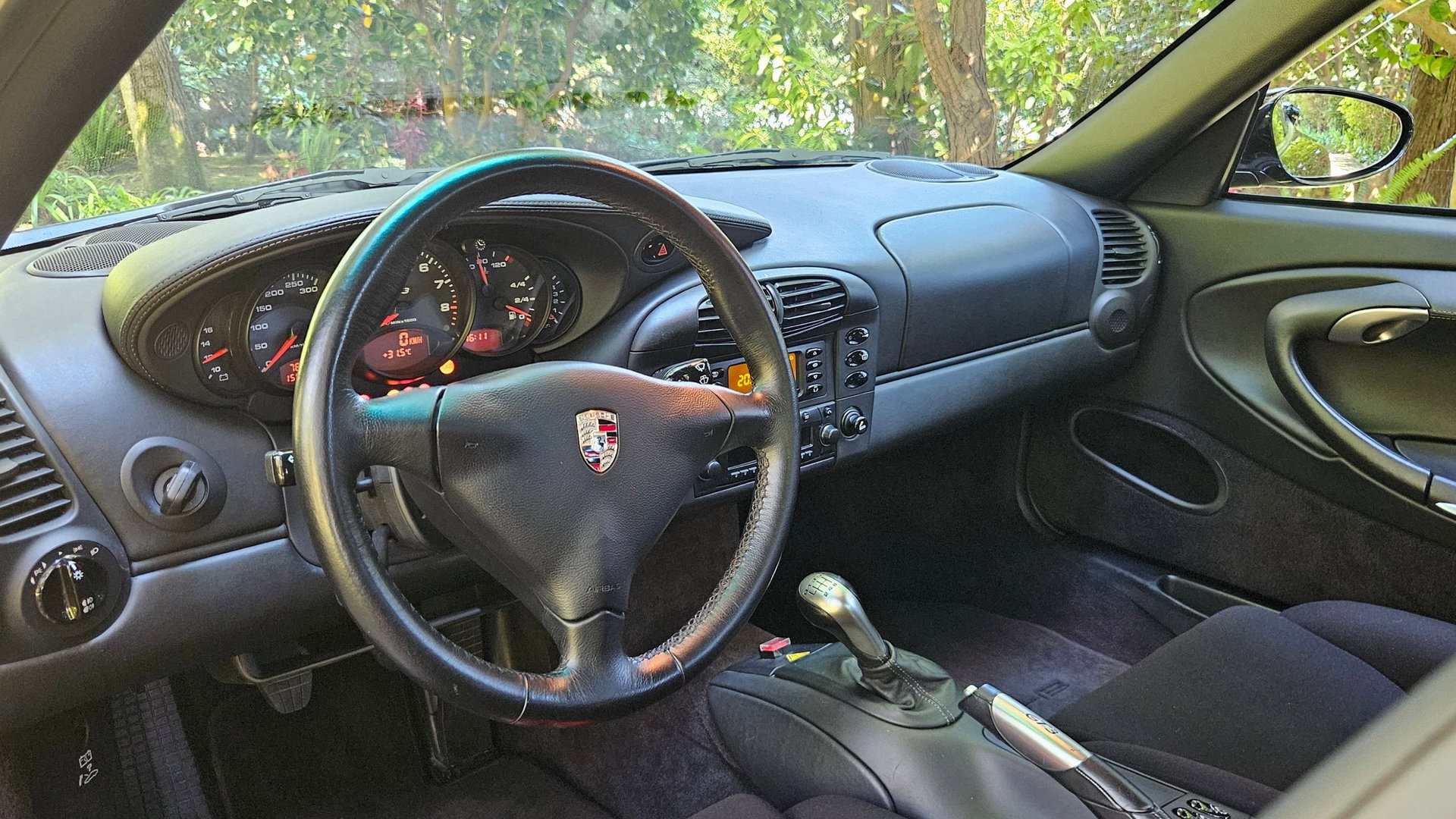 2001 Porsche 911 / 996 Carrera - GT3, foto 12