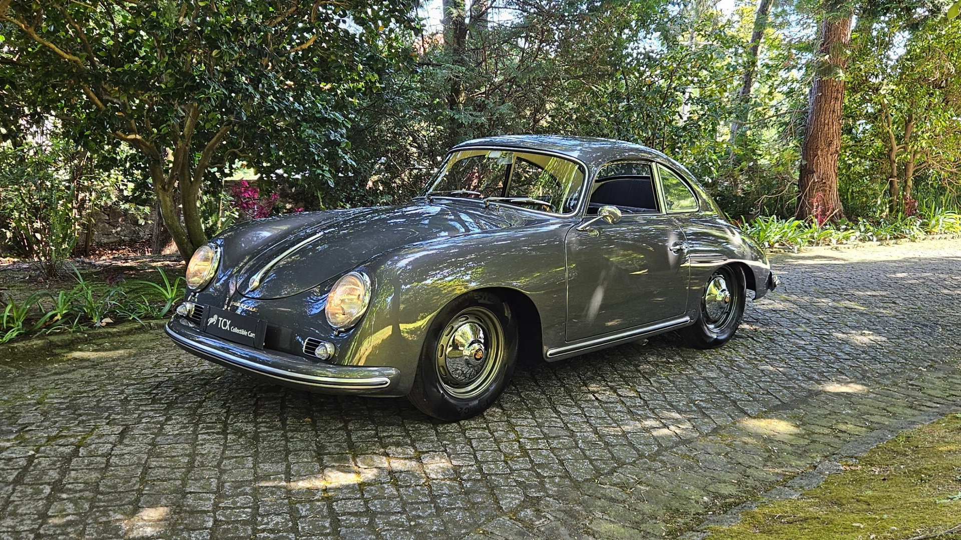 1958 Porsche 356 - Porsche 356 A 1600, foto 1