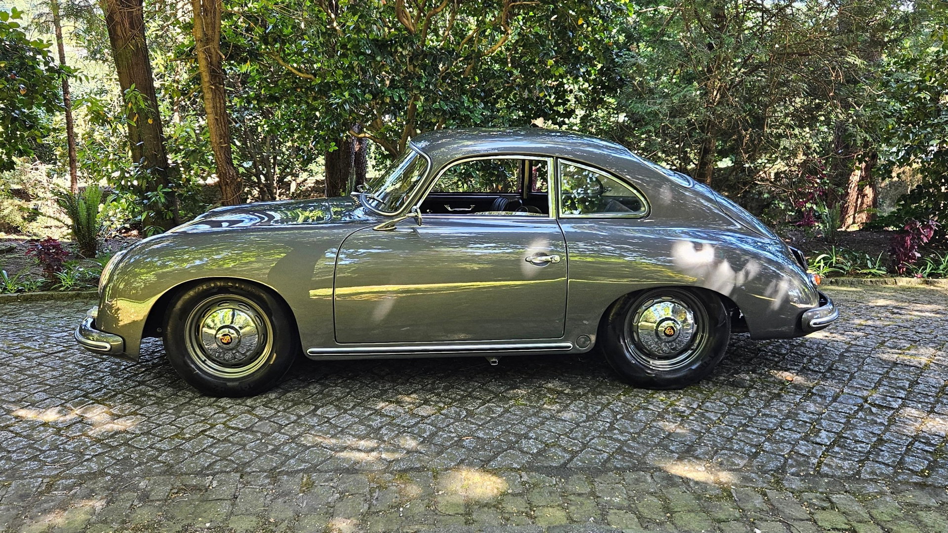 1958 Porsche 356 - Porsche 356 A 1600, foto 2