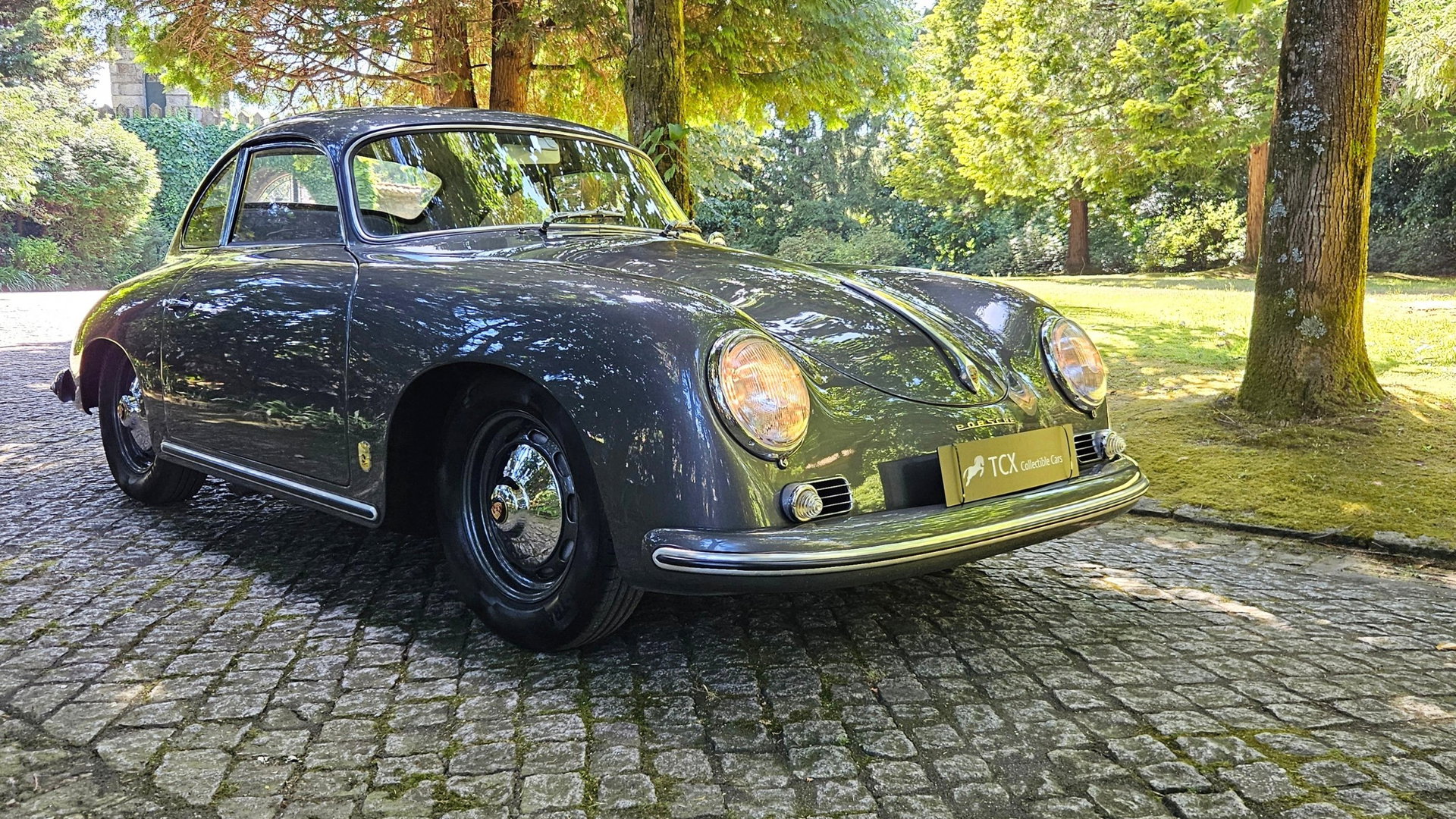 1958 Porsche 356 - Porsche 356 A 1600, foto 7