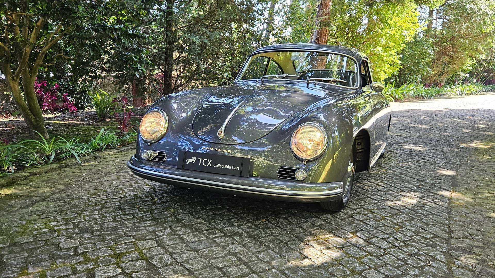 1958 Porsche 356 - Porsche 356 A 1600, foto 8