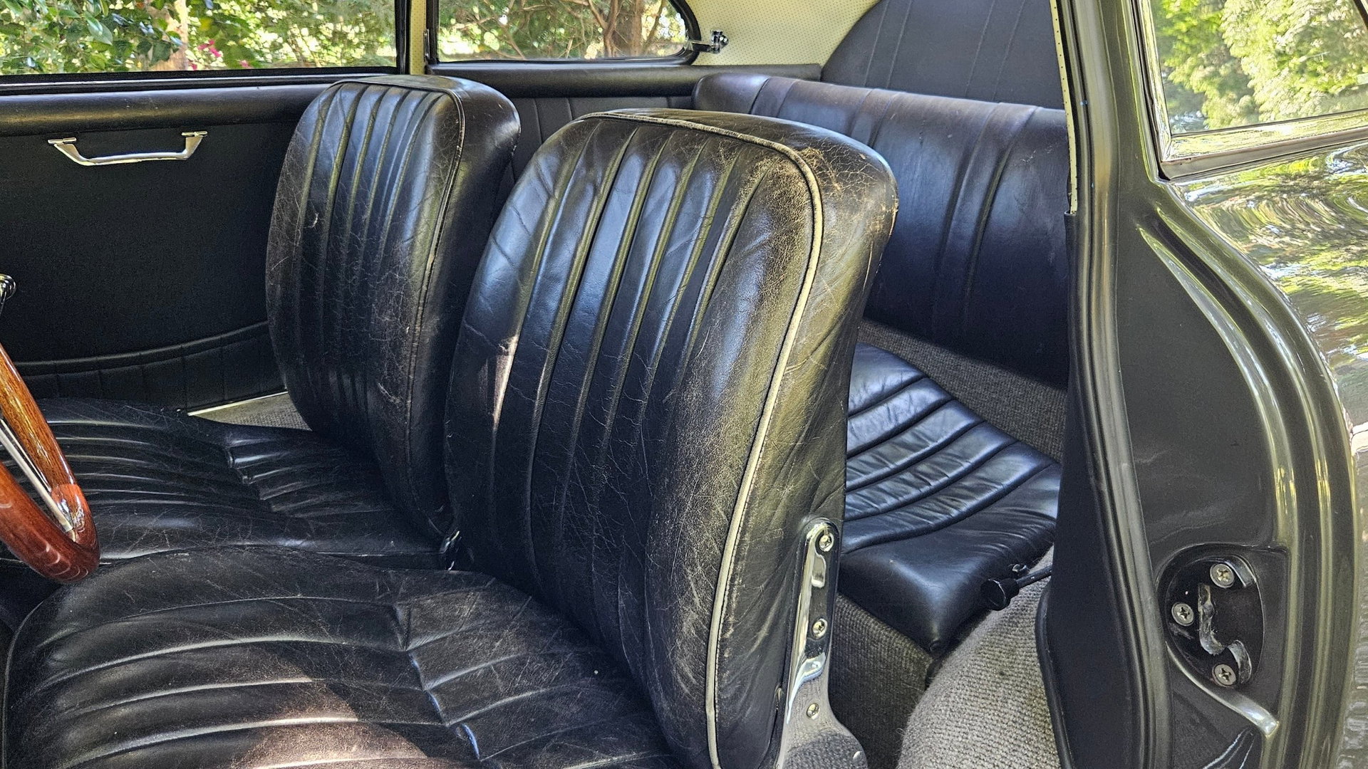 1958 Porsche 356 - Porsche 356 A 1600, foto 12