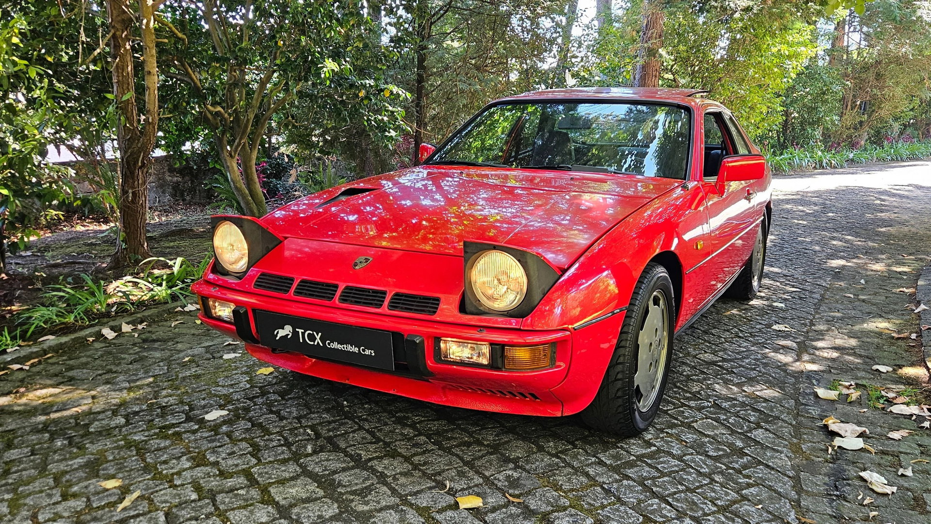 1981 Porsche 924 - 924 Turbo, foto 1