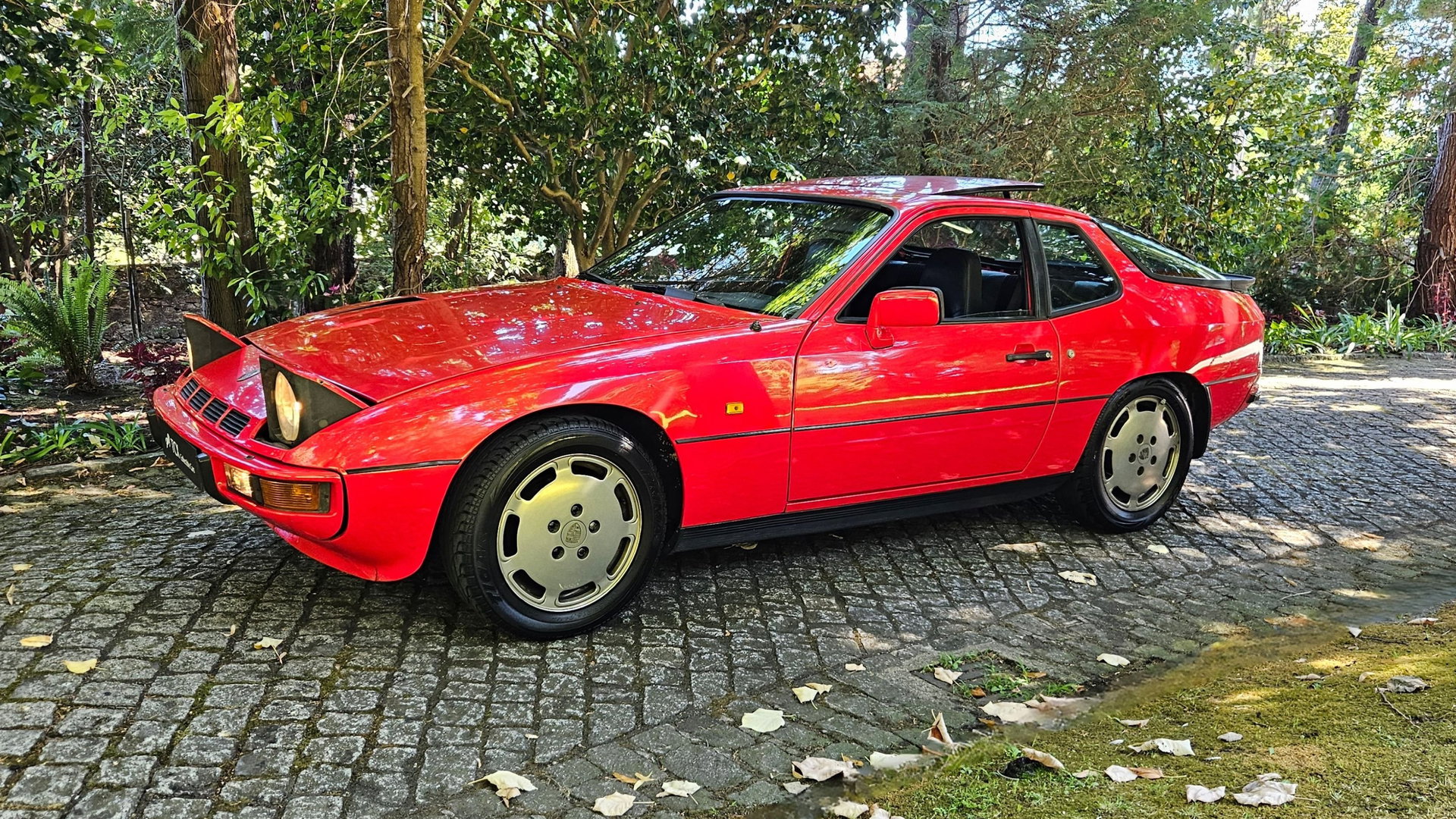 1981 Porsche 924 - 924 Turbo, foto 2