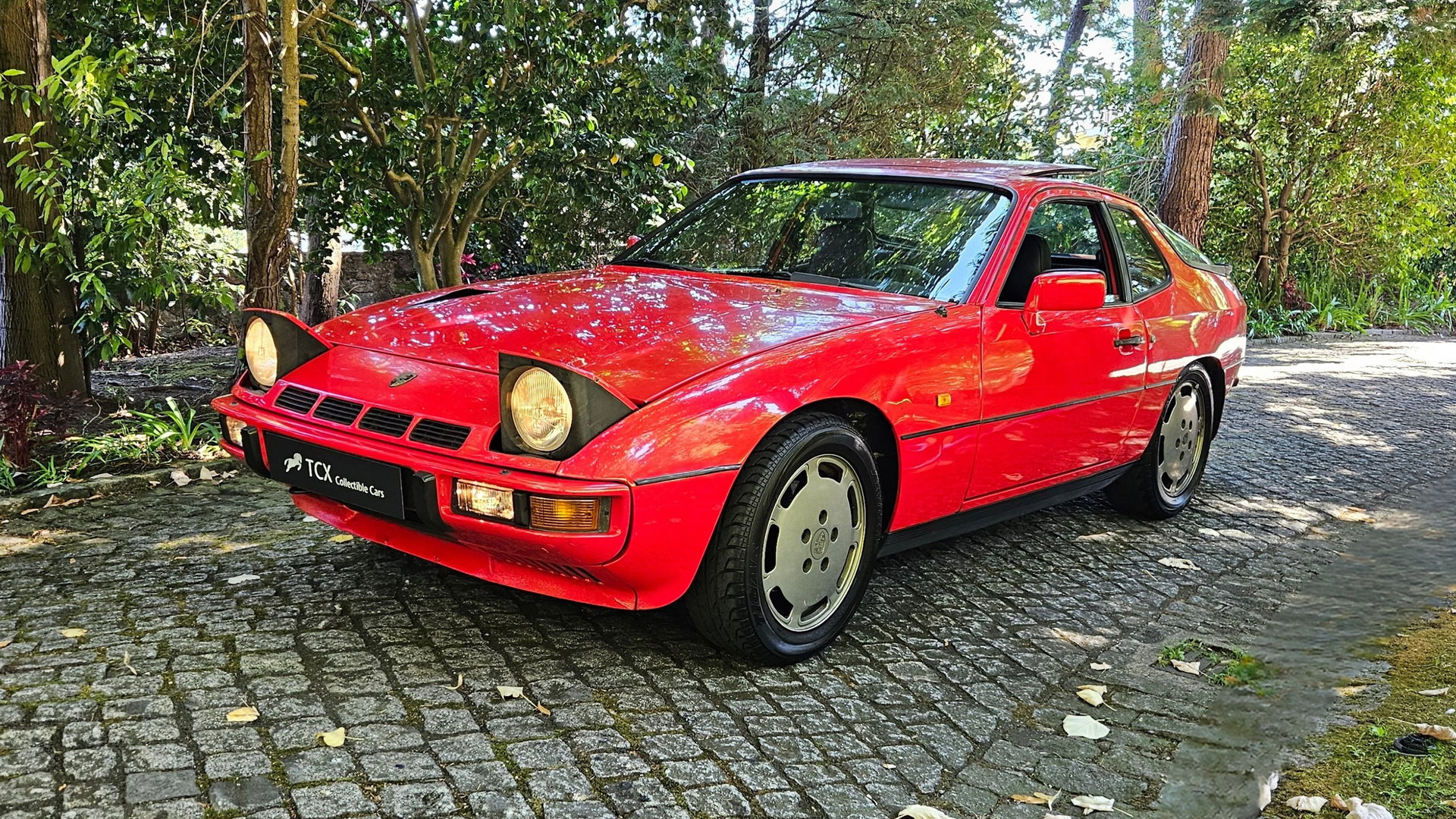 1981 Porsche 924 - 924 Turbo, foto 3
