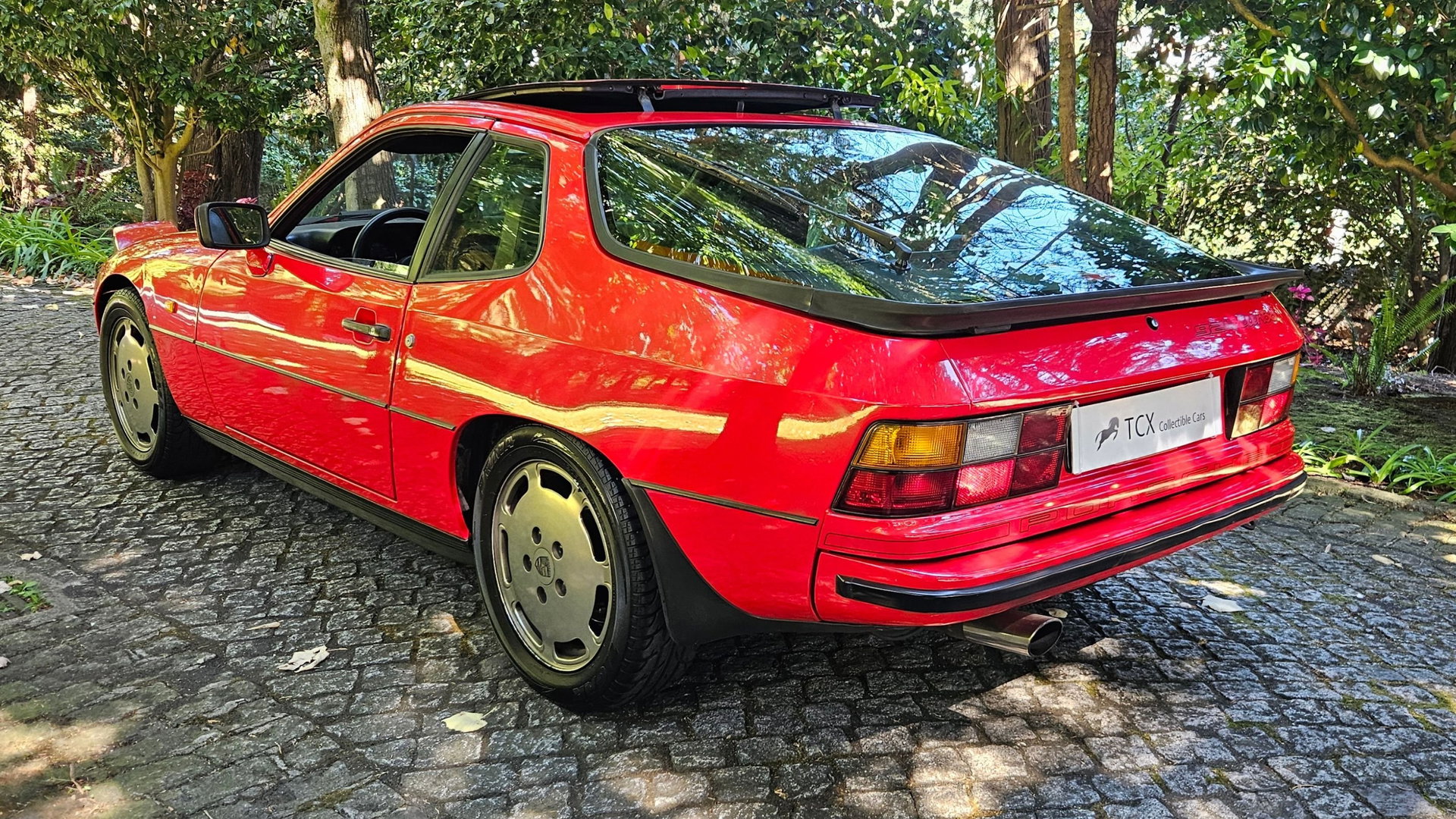 1981 Porsche 924 - 924 Turbo, foto 4