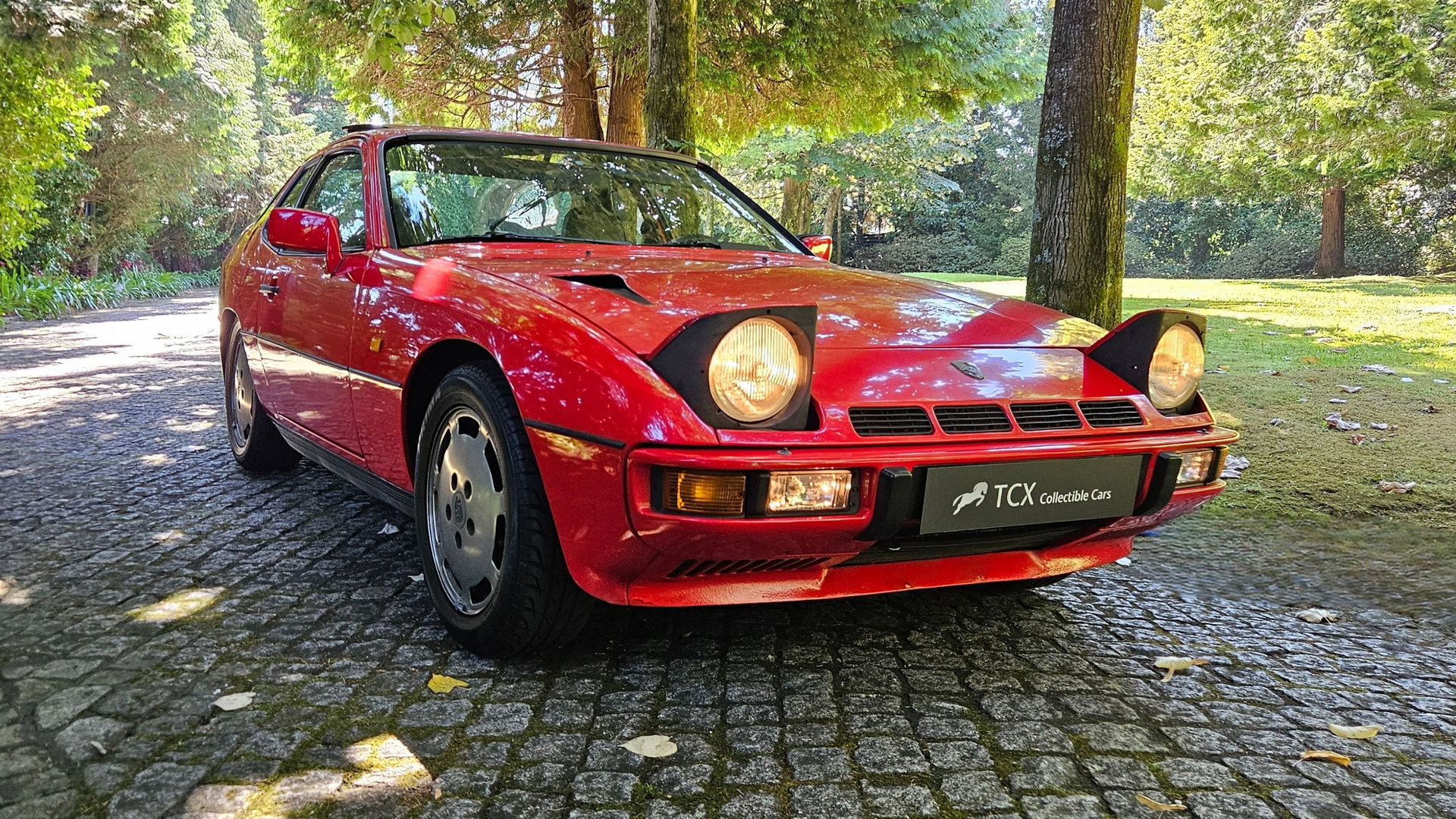 1981 Porsche 924 - 924 Turbo, foto 5