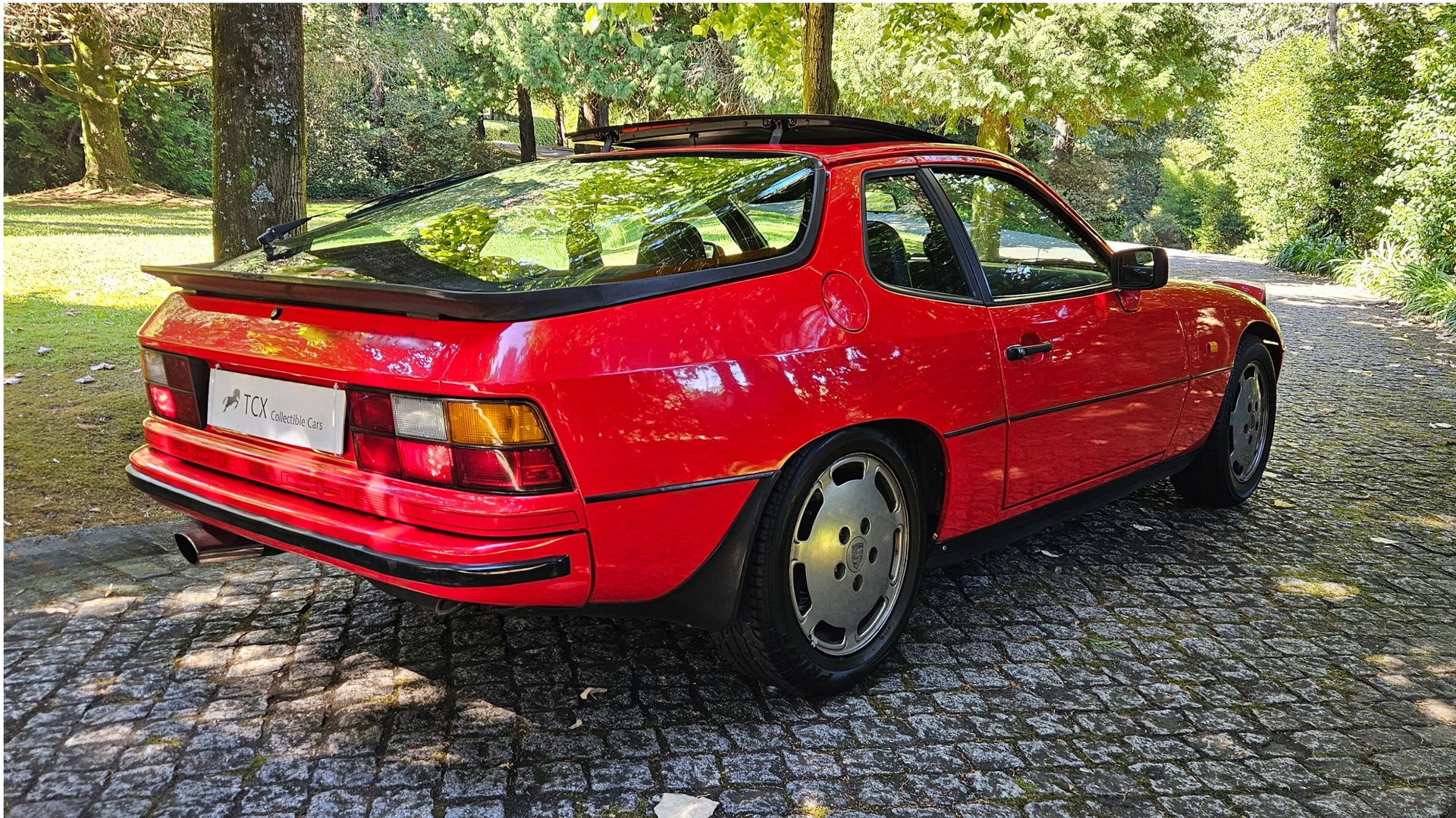 1981 Porsche 924 - 924 Turbo, foto 6