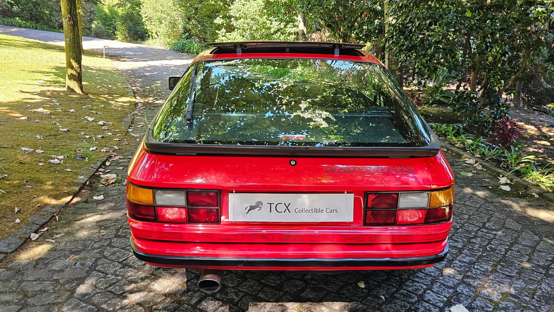 1981 Porsche 924 - 924 Turbo, foto 7