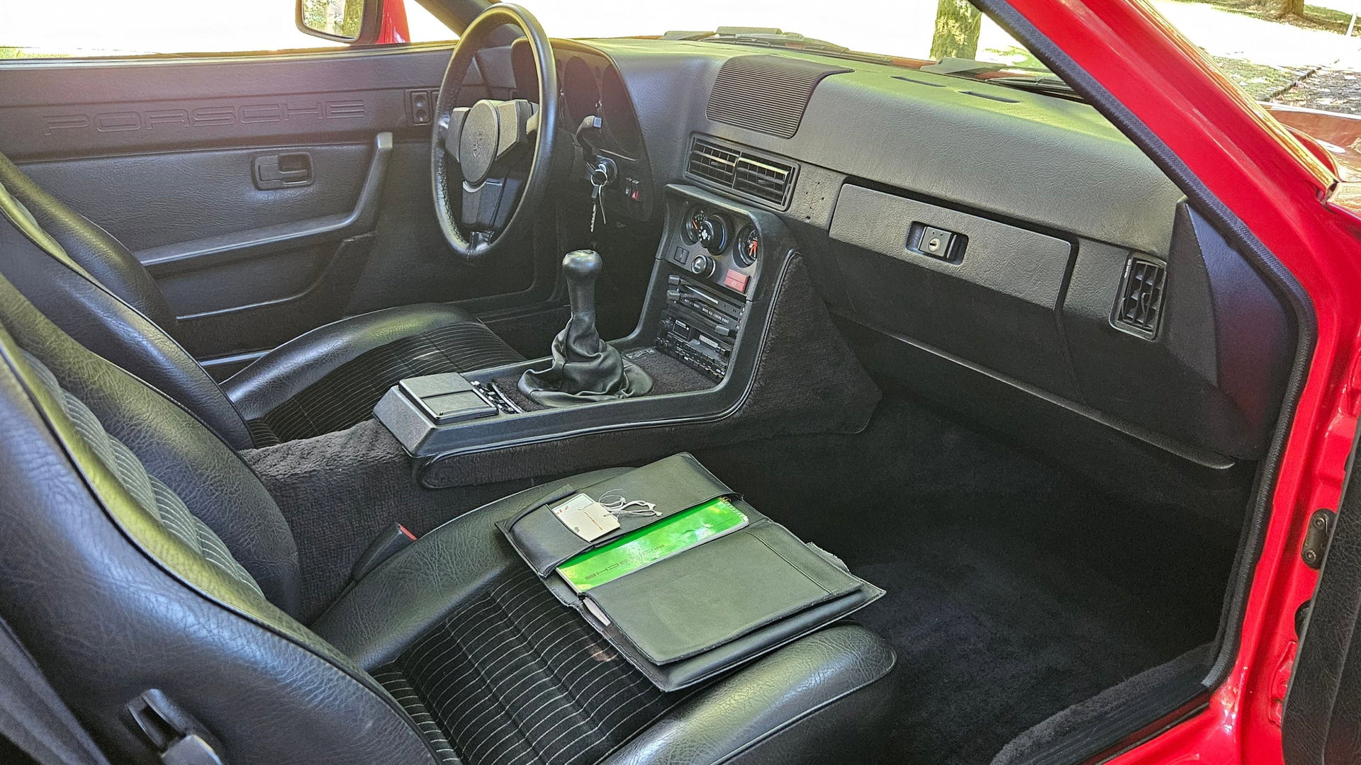 1981 Porsche 924 - 924 Turbo, foto 9