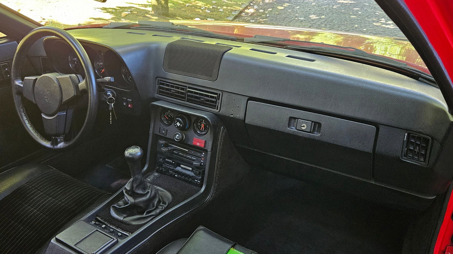 1981 Porsche 924 - 924 Turbo, foto 10