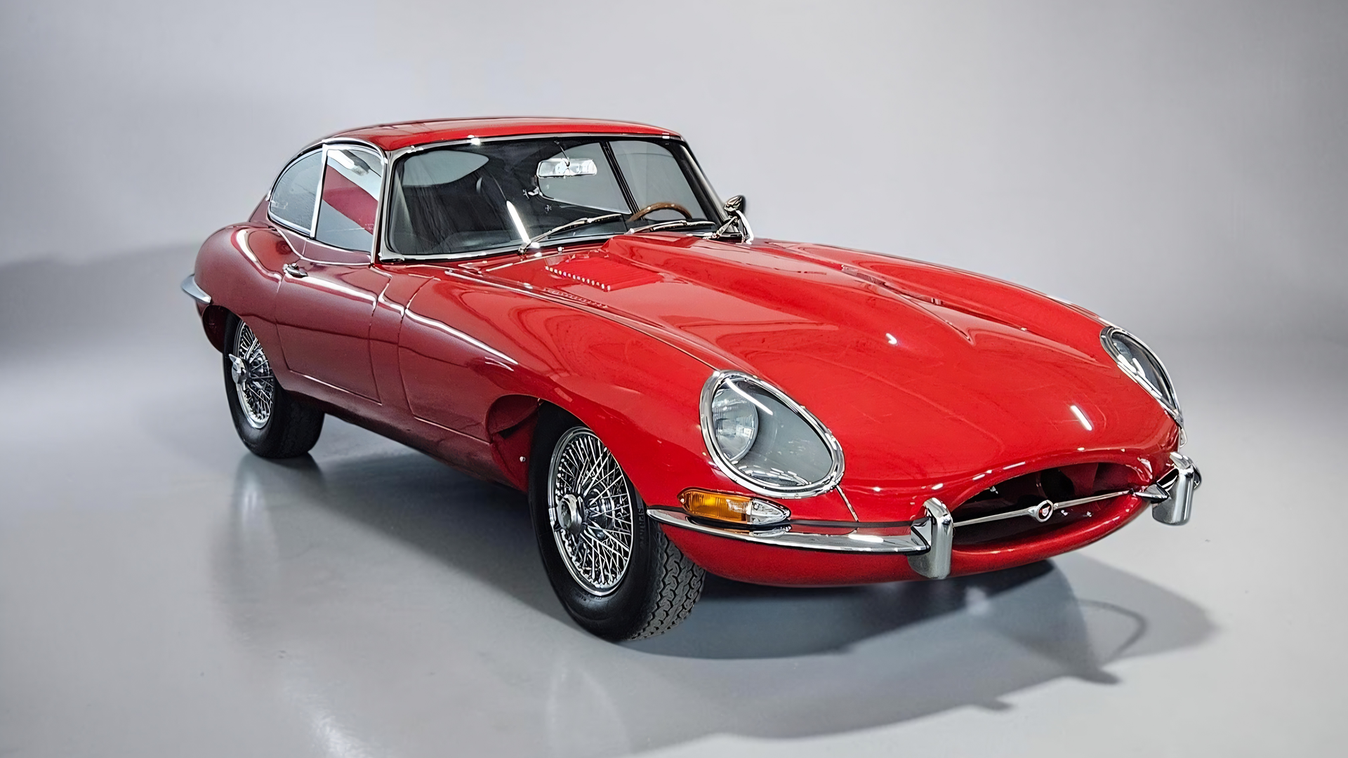 1964 Jaguar E-Type SI - Coupé 3,8, foto 1